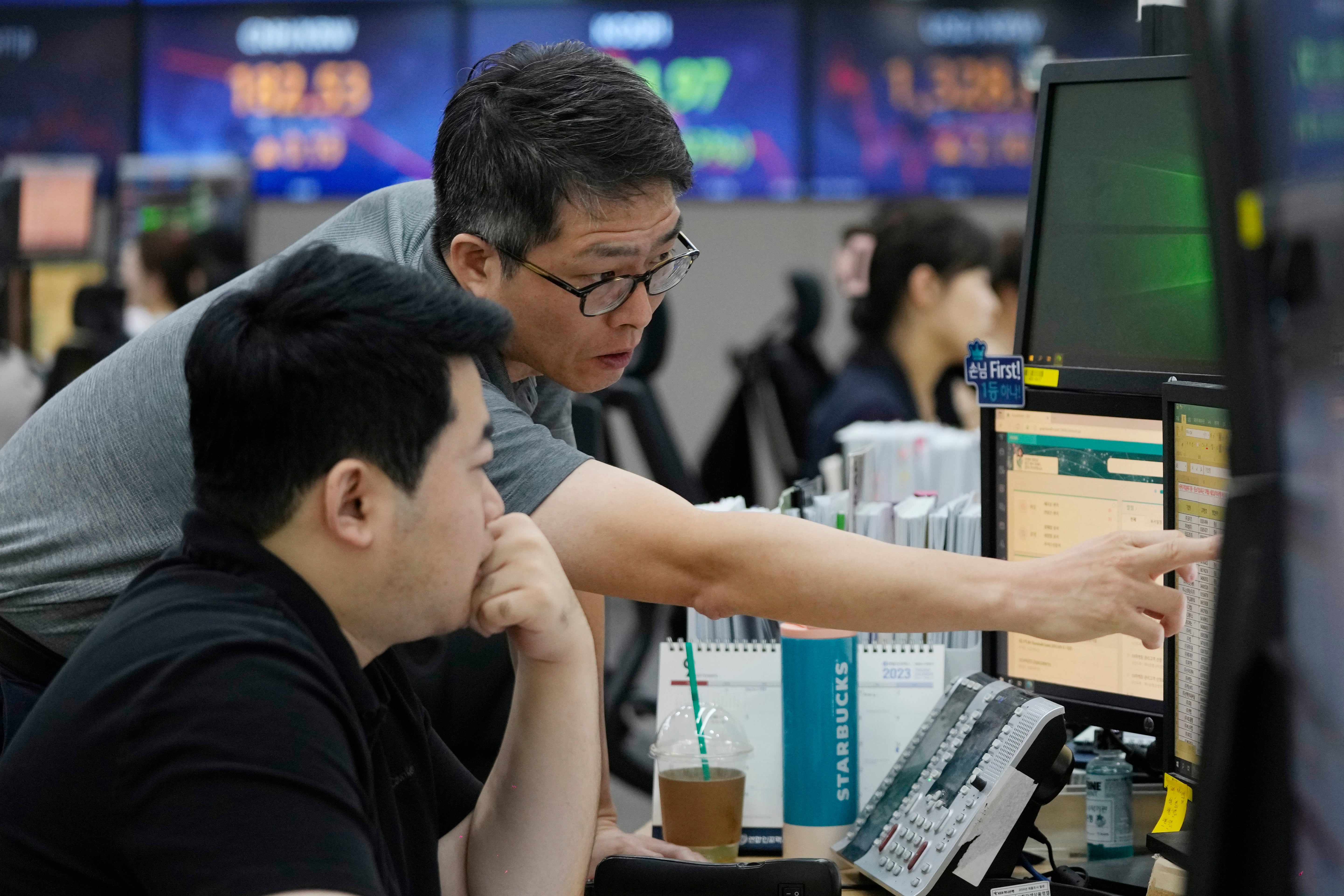 South Korea Financial Markets