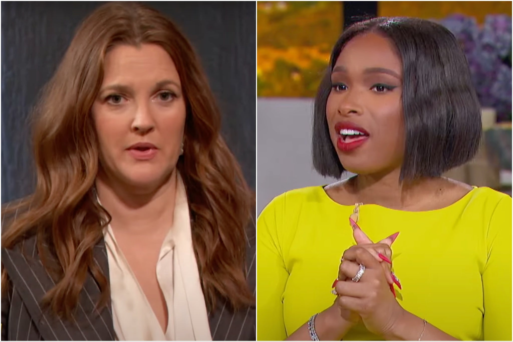 Jennifer Hudson and The Talk follow Drew Barrymore and U-turn on resuming shows amid strike