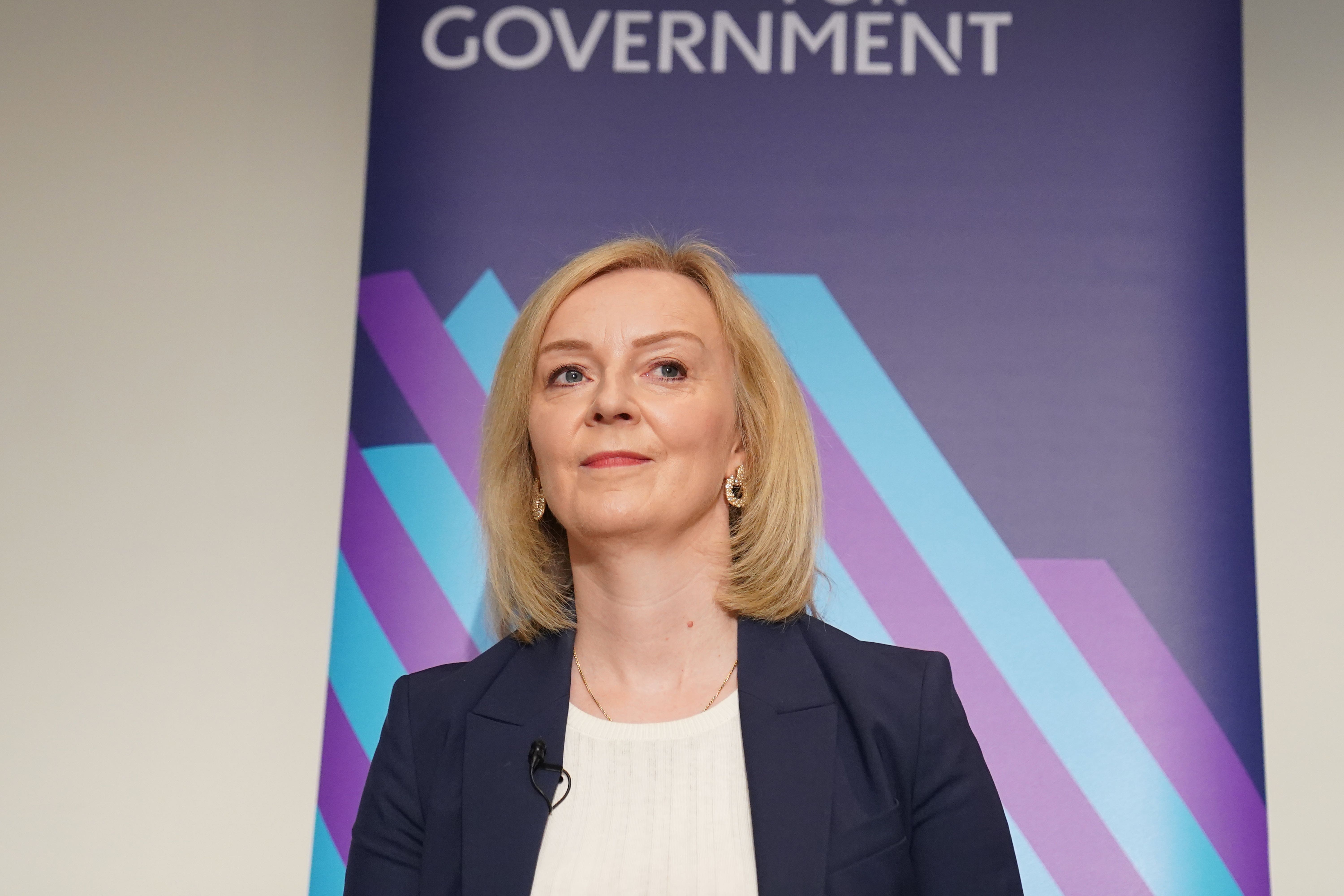 Liz Truss was Britain’s shortest-serving PM, lasting only six weeks at No 10