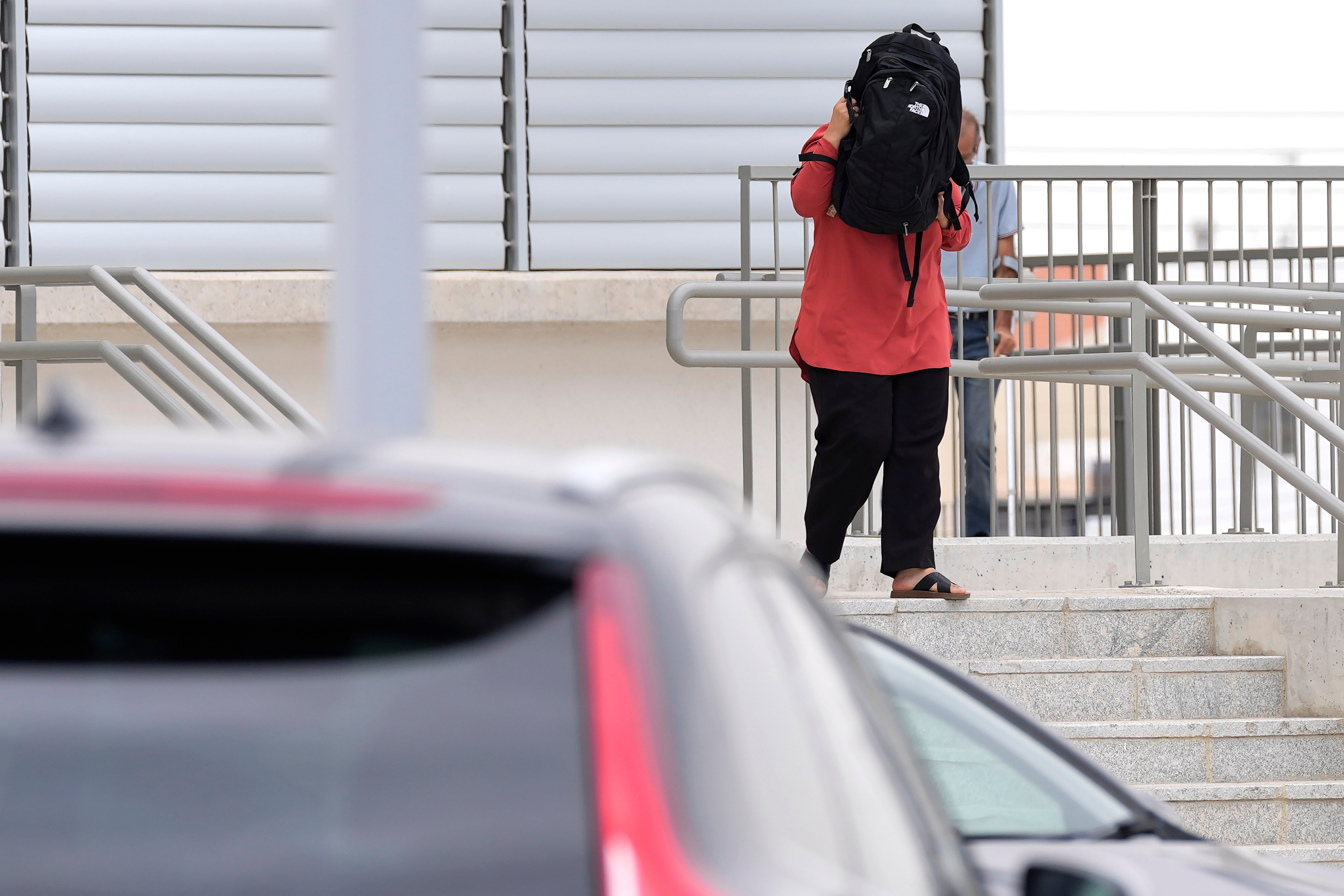 Cyprus Briton Israel Rape