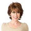Head shot of Kathy Lette