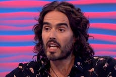 Russell Brand ‘exposed himself to woman then joked about it on Radio 2’