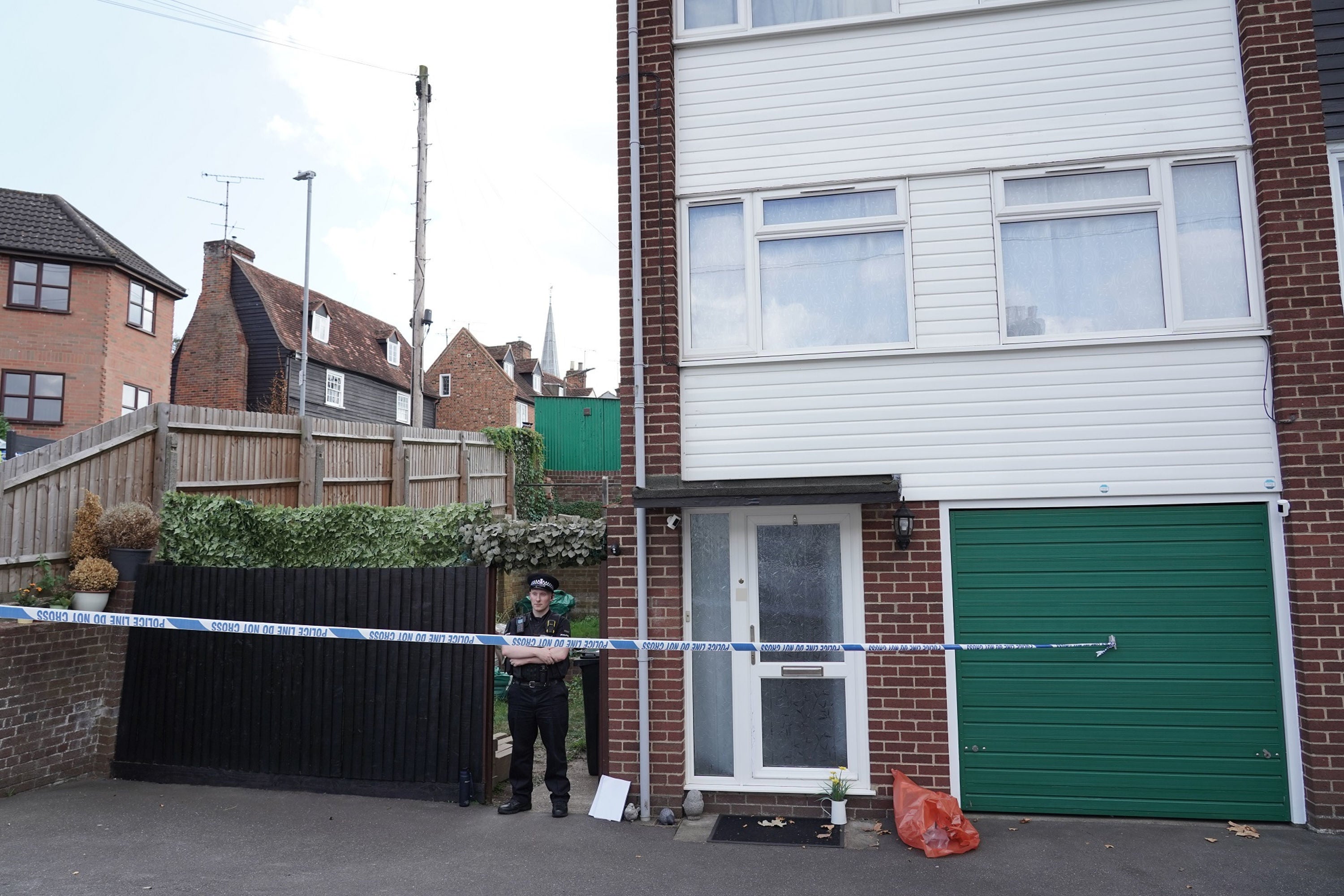 Essex police believe the deaths are an isolated incident