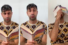 I’m a man who doesn’t read books and I’m fed up of being judged