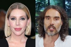 ‘Furious’ Russell Brand ‘left Roast Battle’ after Katherine Ryan ‘predator’ remarks