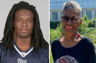 Sergio Brown is still missing after relatives reported him and his mother Myrtle Brown missing over the weekend. Myrtle’s body was found on Sunday