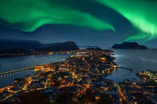 7 of the best Northern Lights holidays in Norway to book for 2023/2024