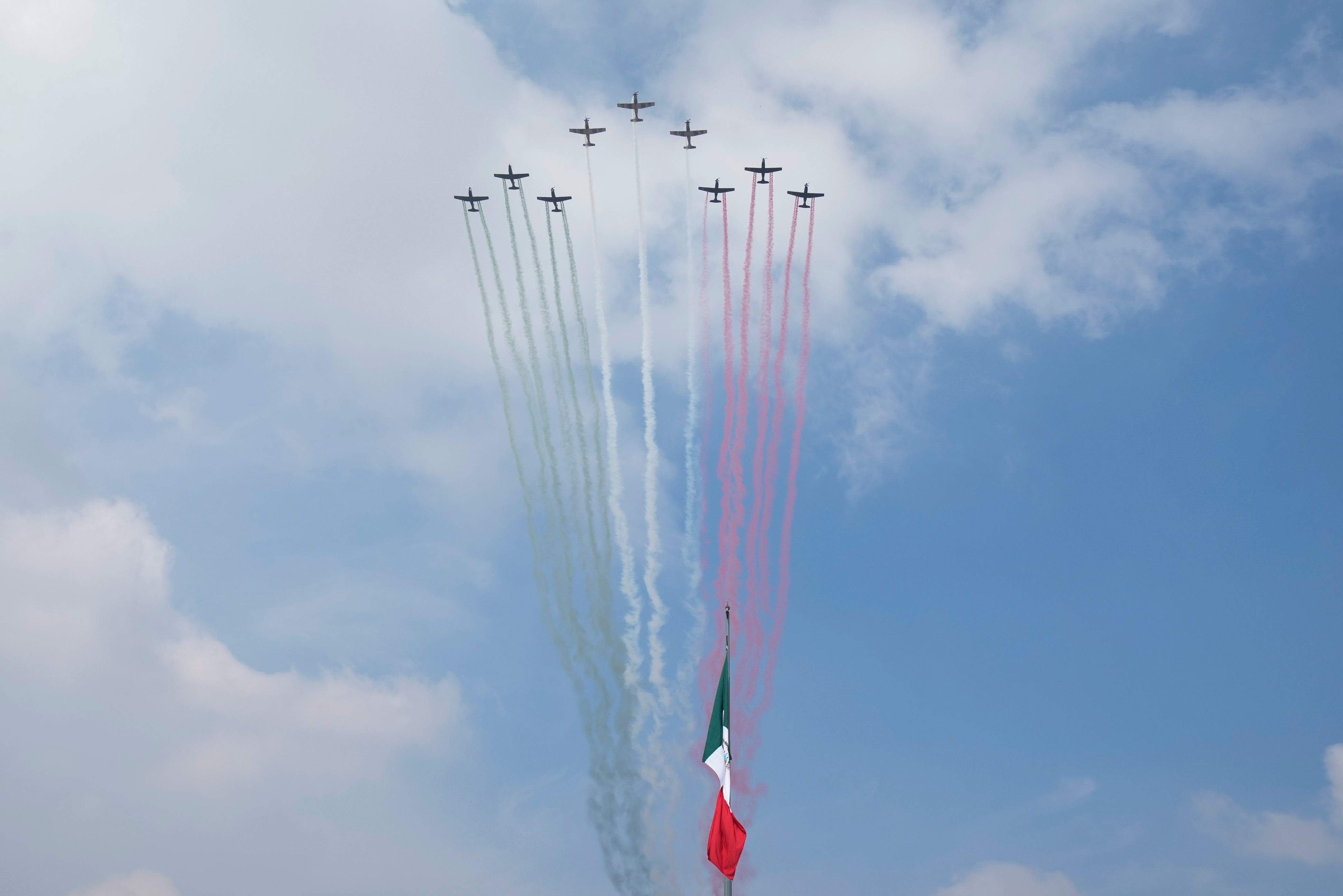 Mexico Independence Day