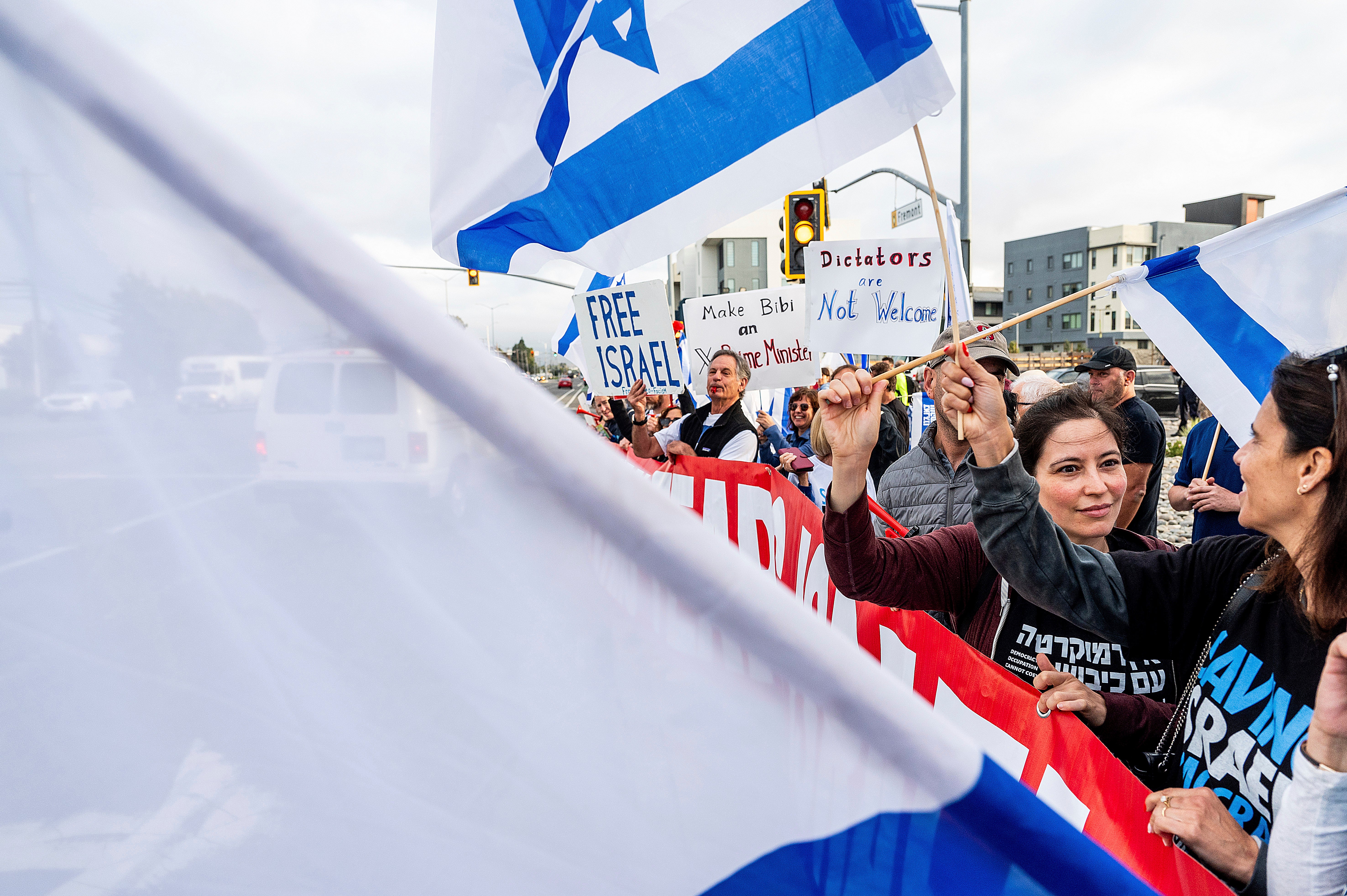 Netanyahu Tech Leaders