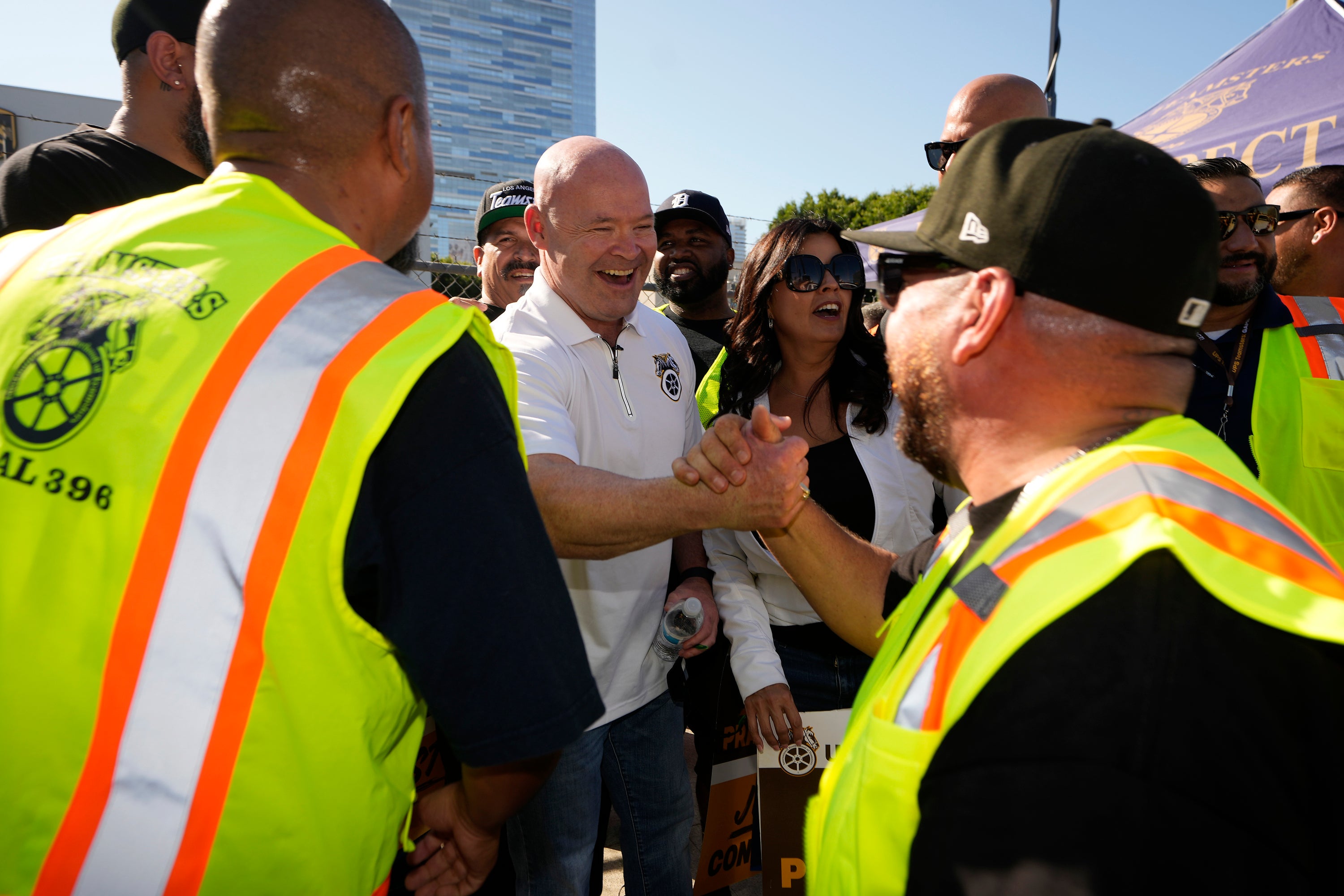 Union Leaders-New Breed