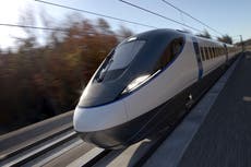 Ministers accused of ‘rail betrayal’ as they refuse to confirm HS2 to Manchester