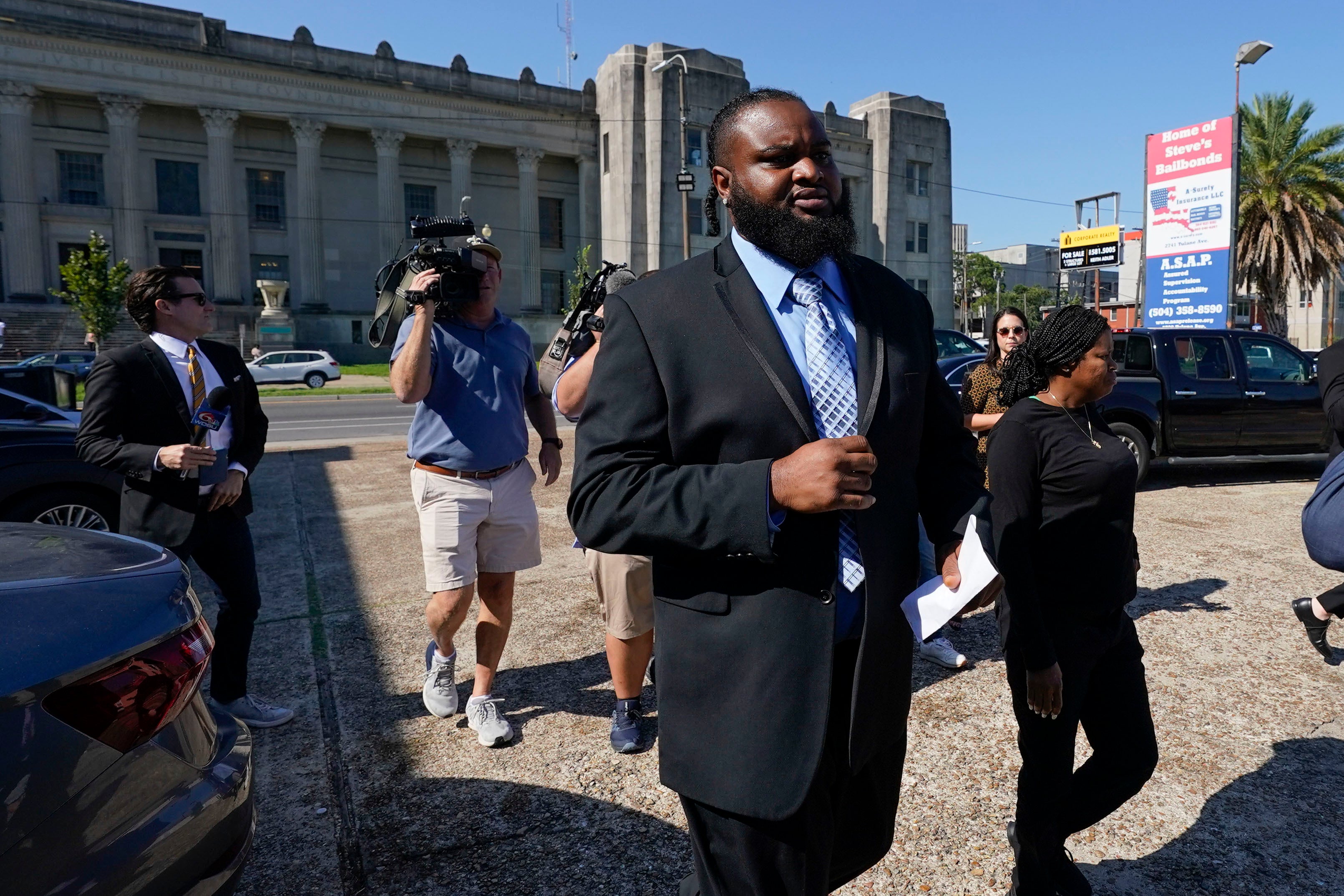 Ex-Saints Player Killed