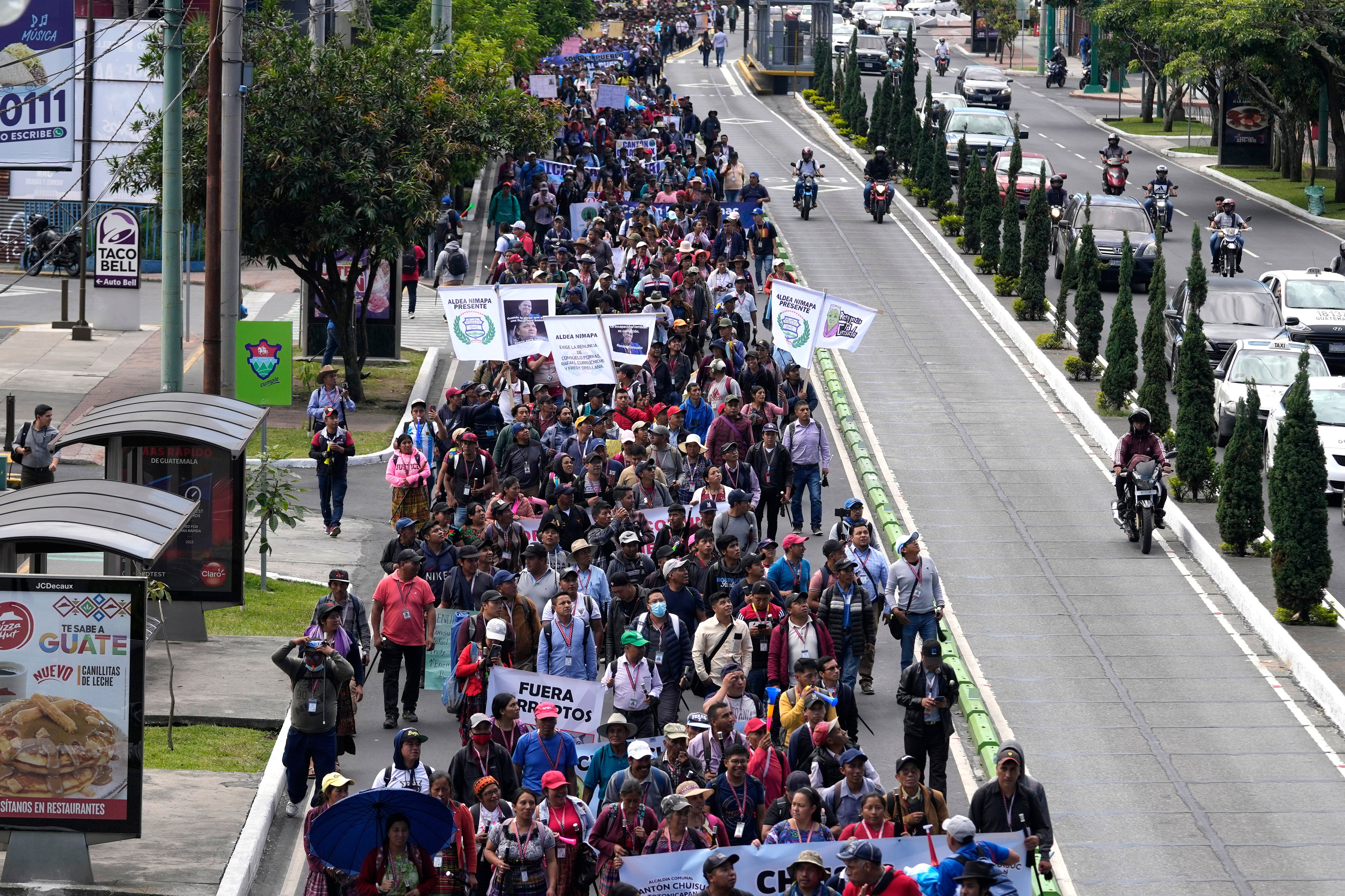 Guatemala Election