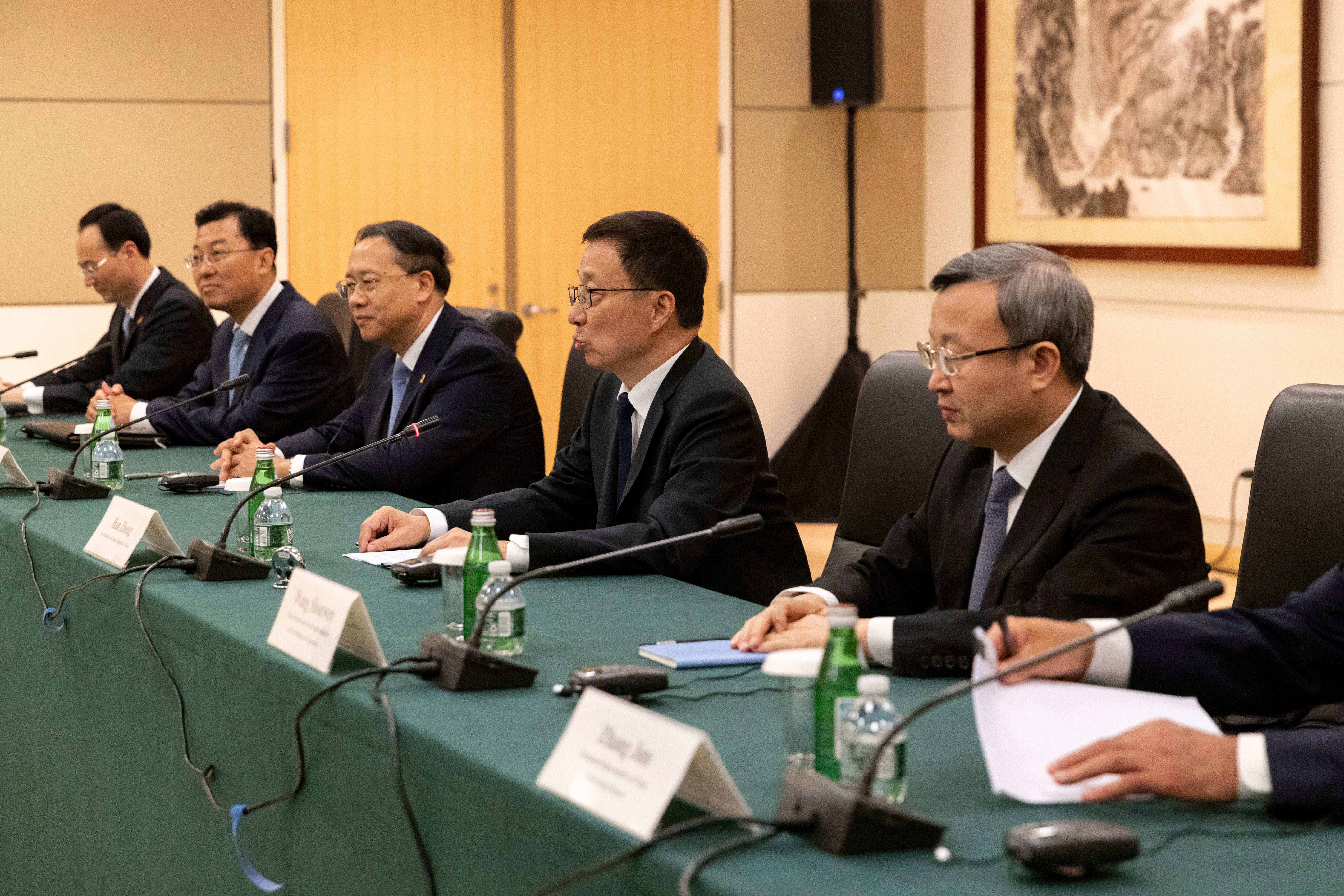 UN General Assembly China