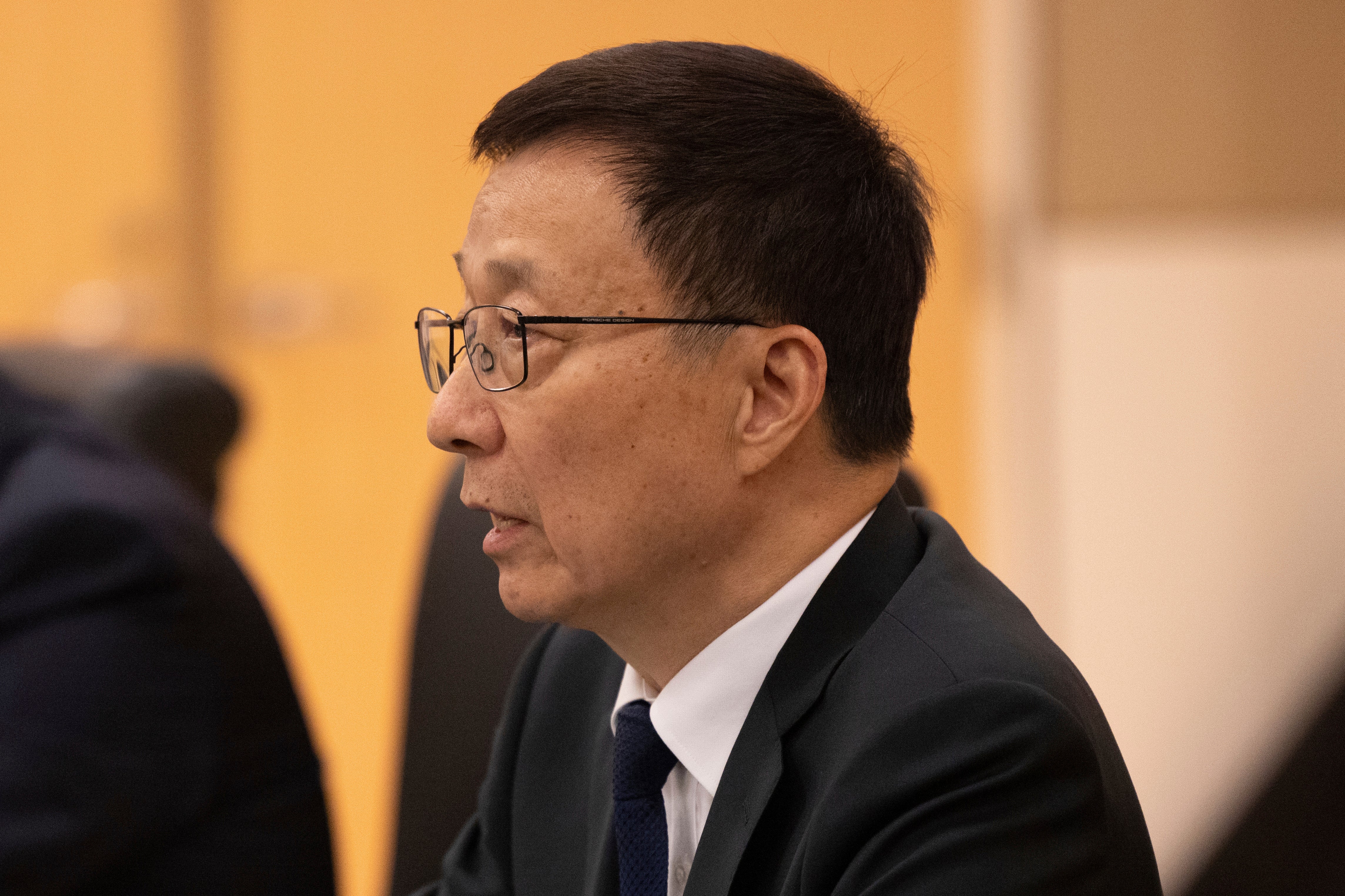 UN General Assembly China