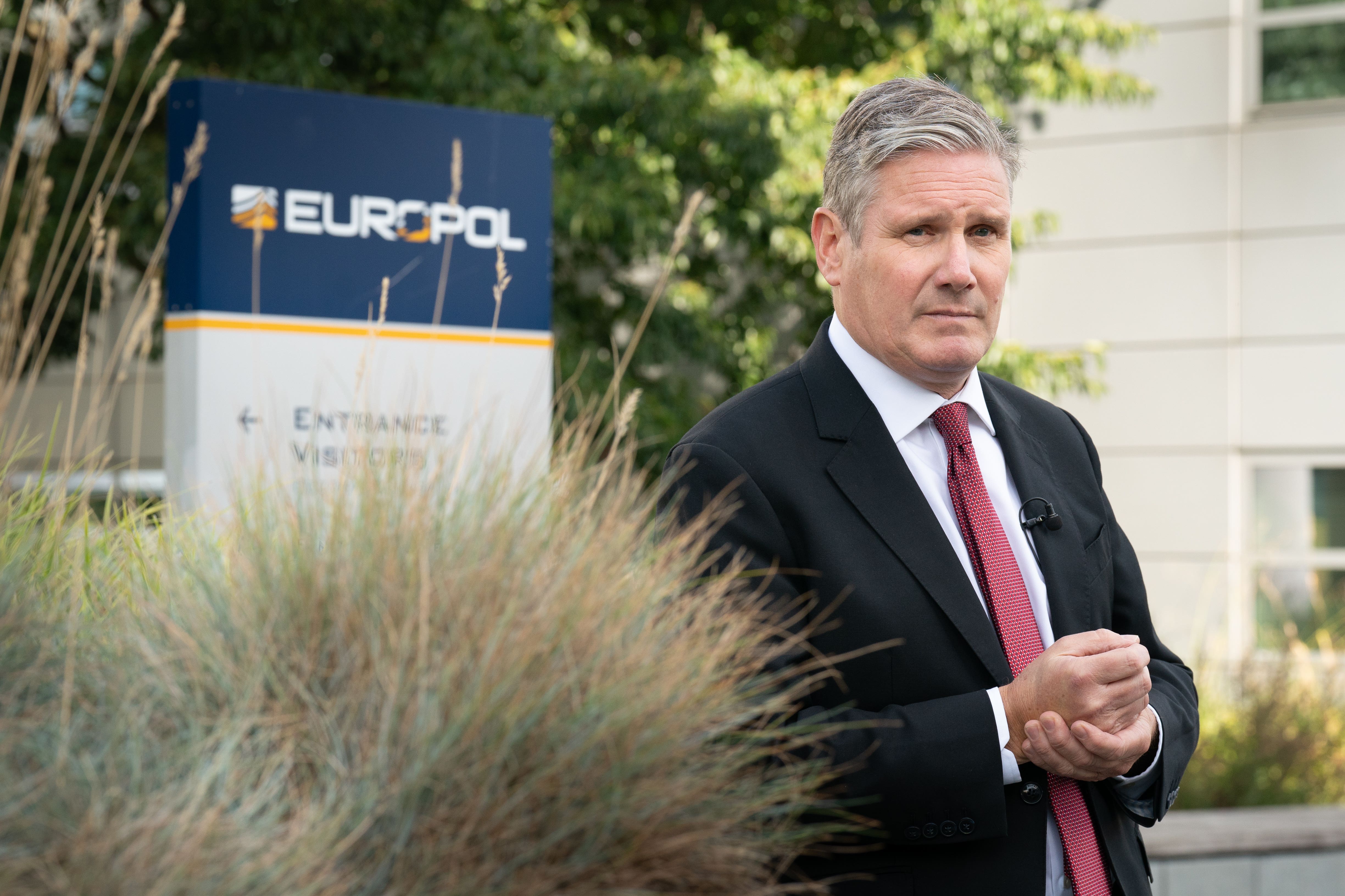 Labour leader Sir Keir Starmer (Stefan Rousseau/PA)