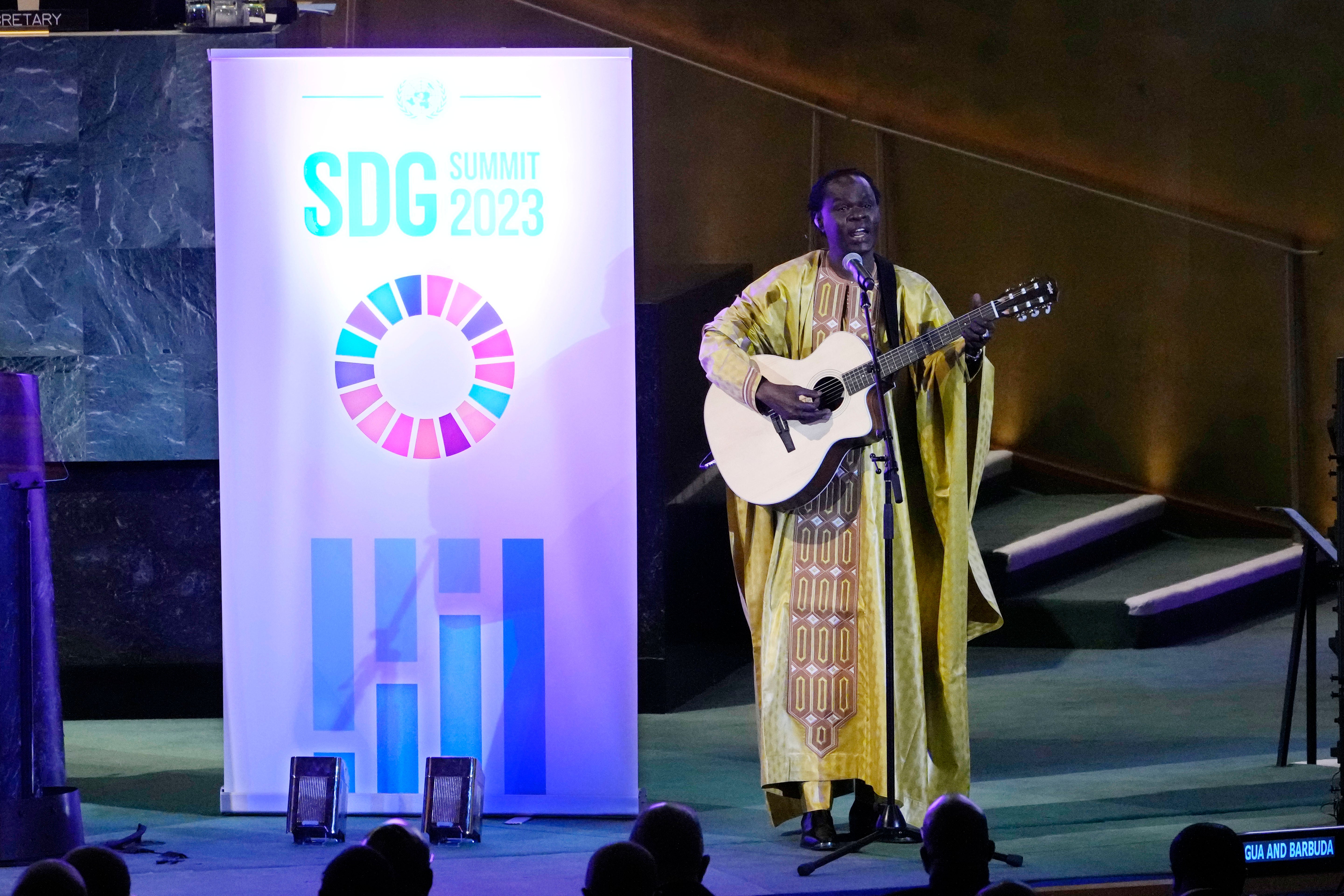 UN Sustainable Development Forum