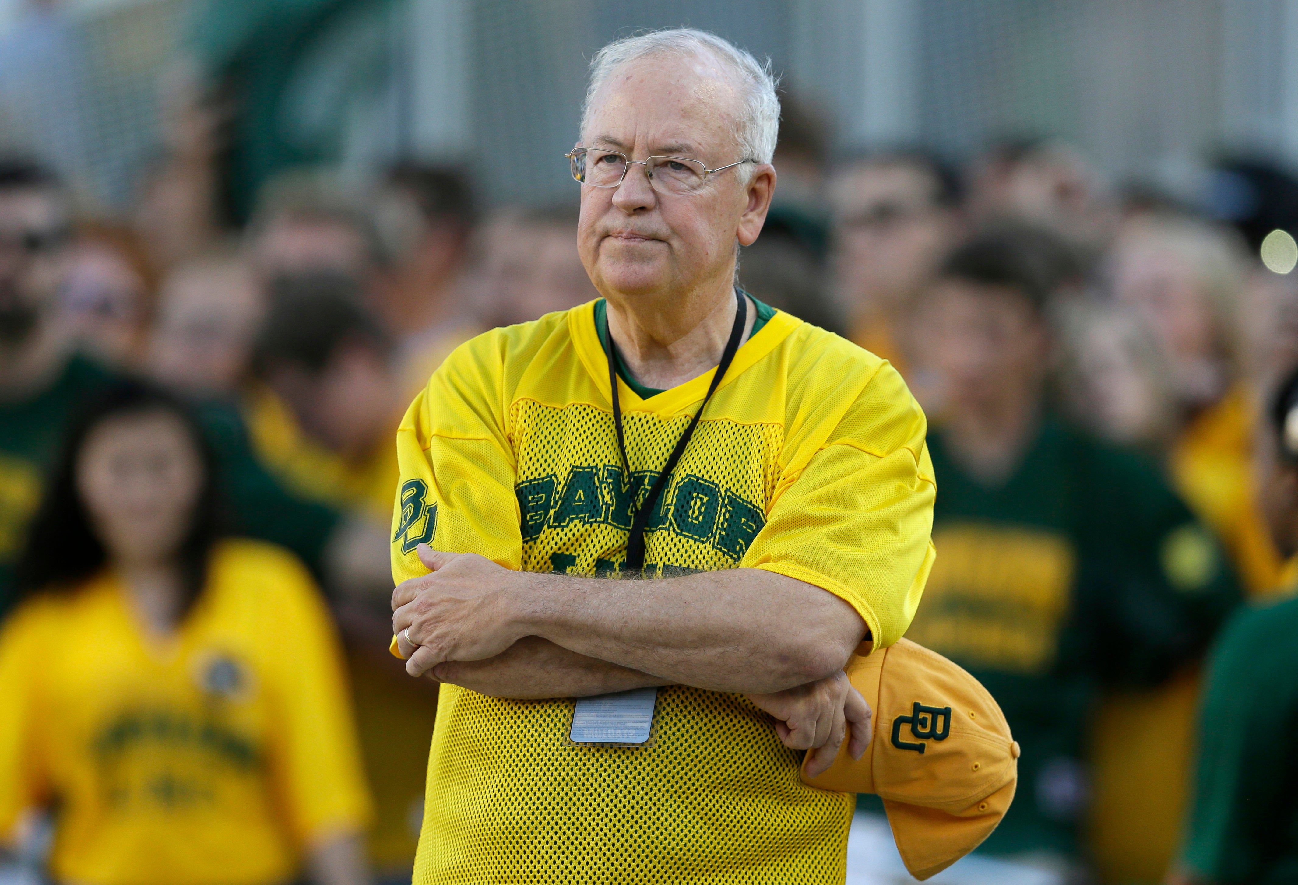 Baylor University Sexual Assault Lawsuit Football