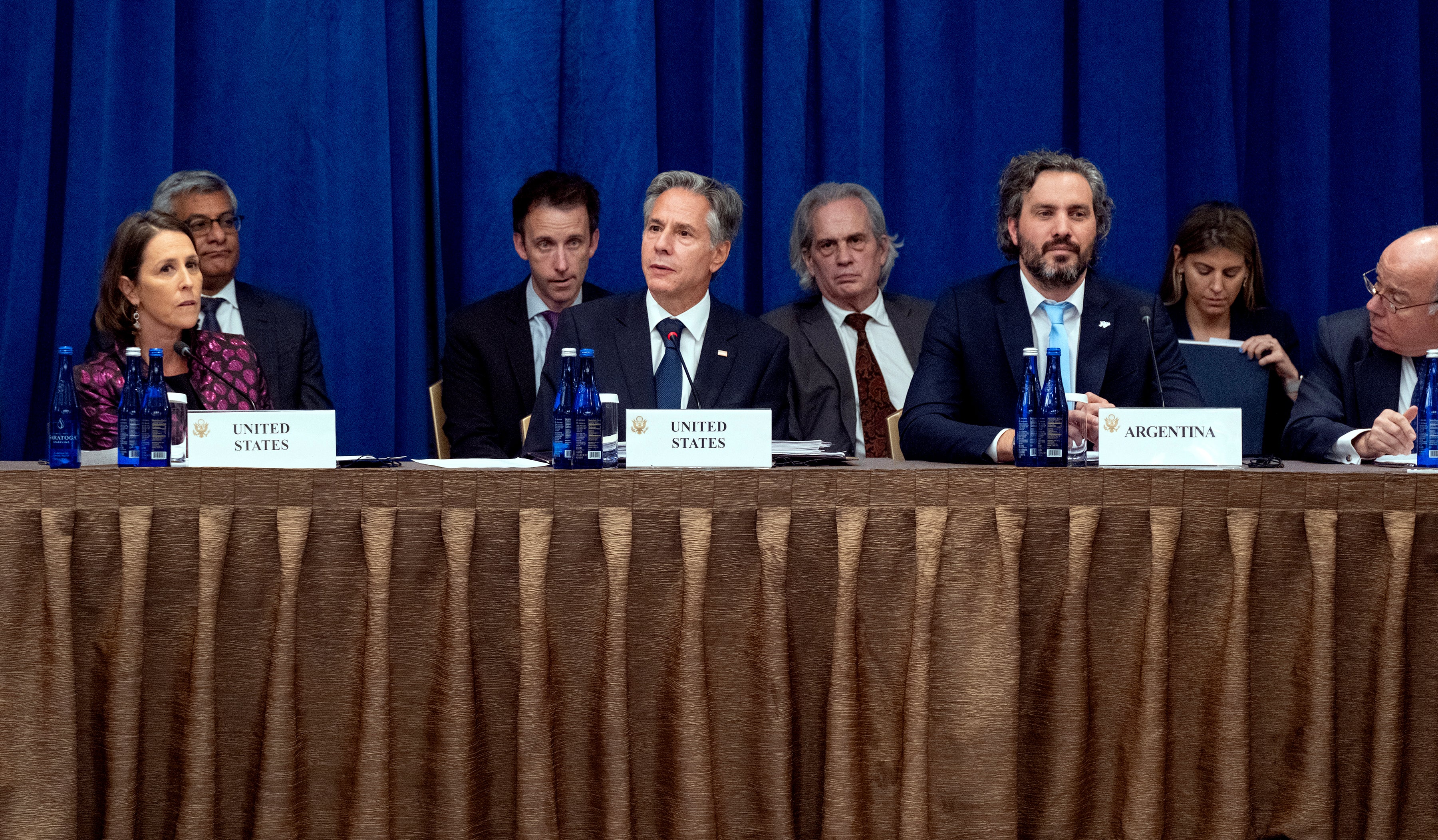 UN General Assembly Atlantic Cooperation