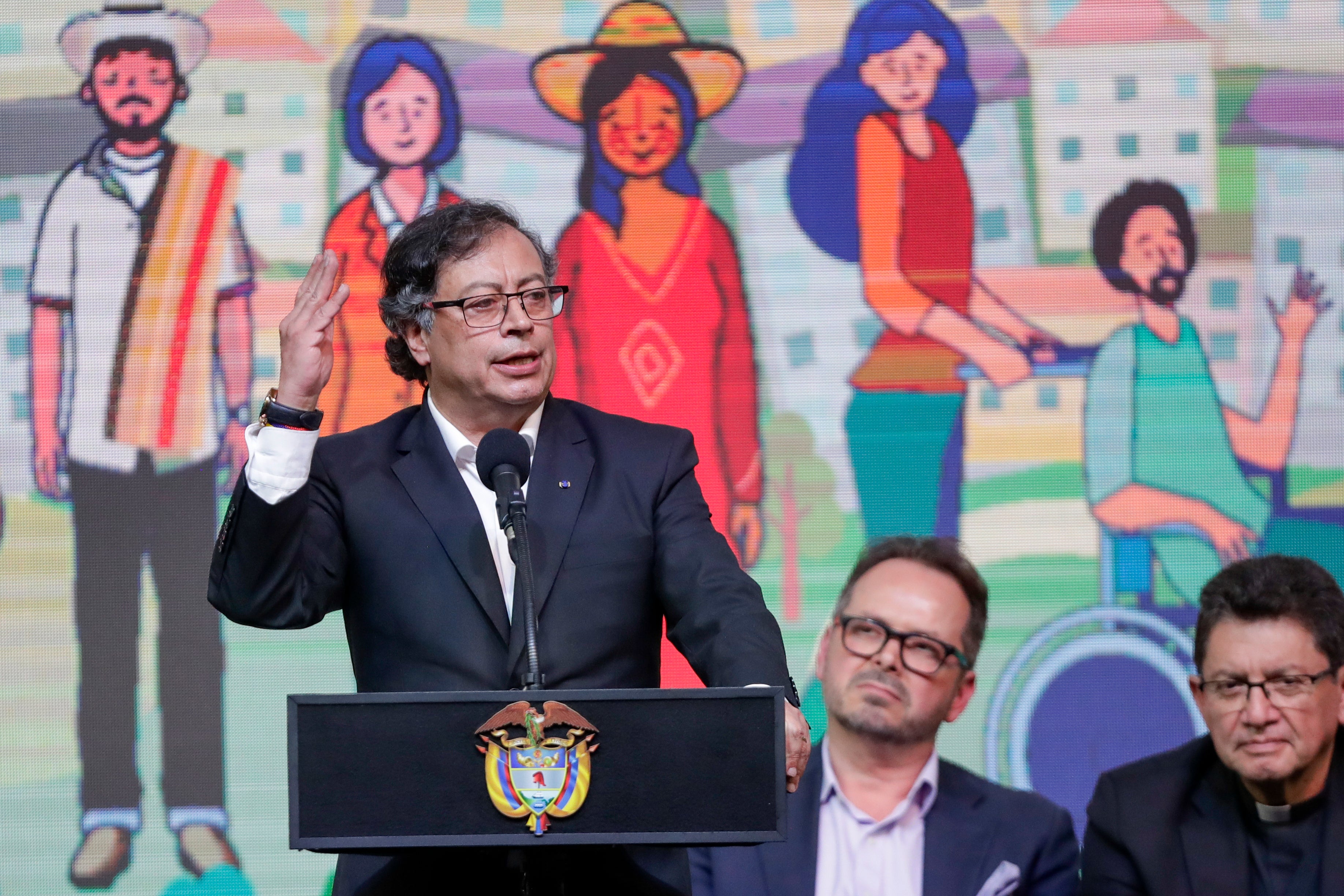 Colombia Total Peace