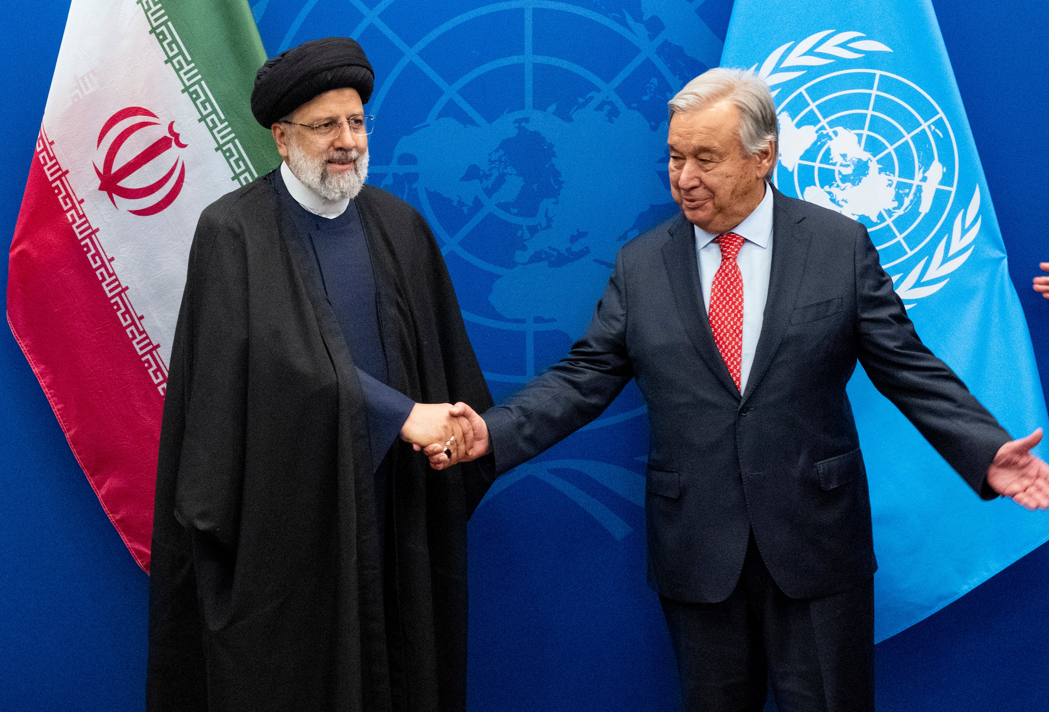 UN General Assembly Iran