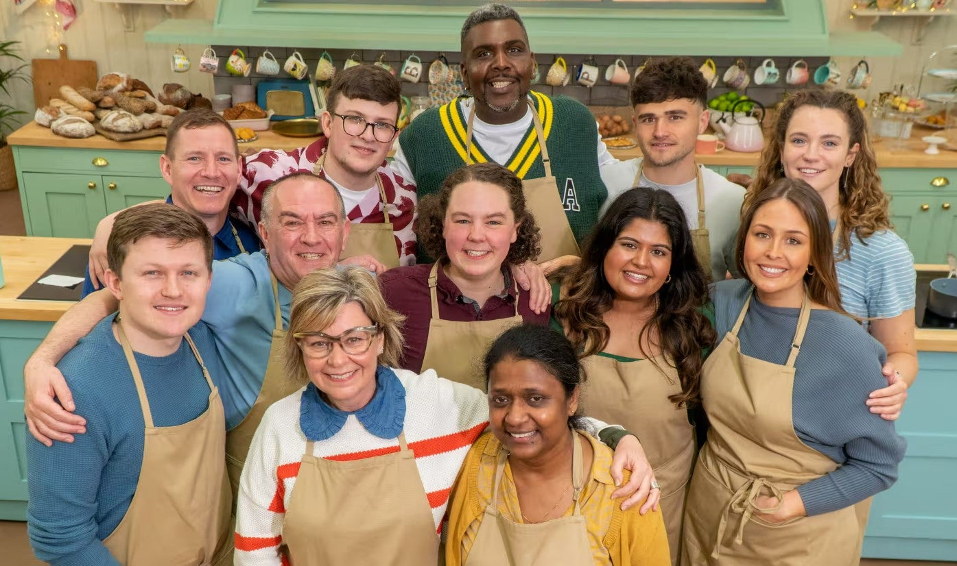 Bake Off 2023: Meet the contestants for the 14th series of The Great British Bake Off