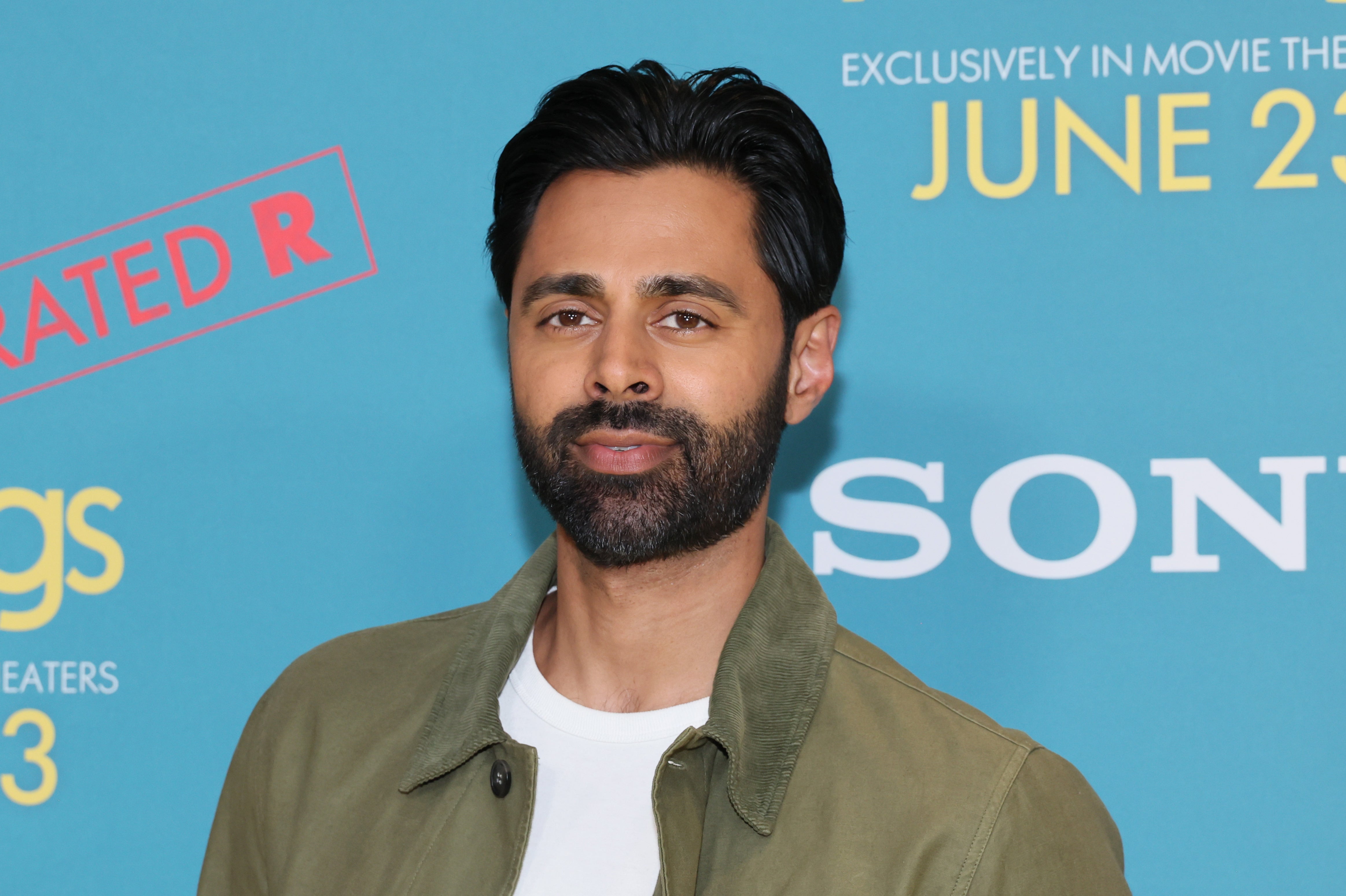 Hasan Minhaj’s new stand-up set will come to Netflix this month