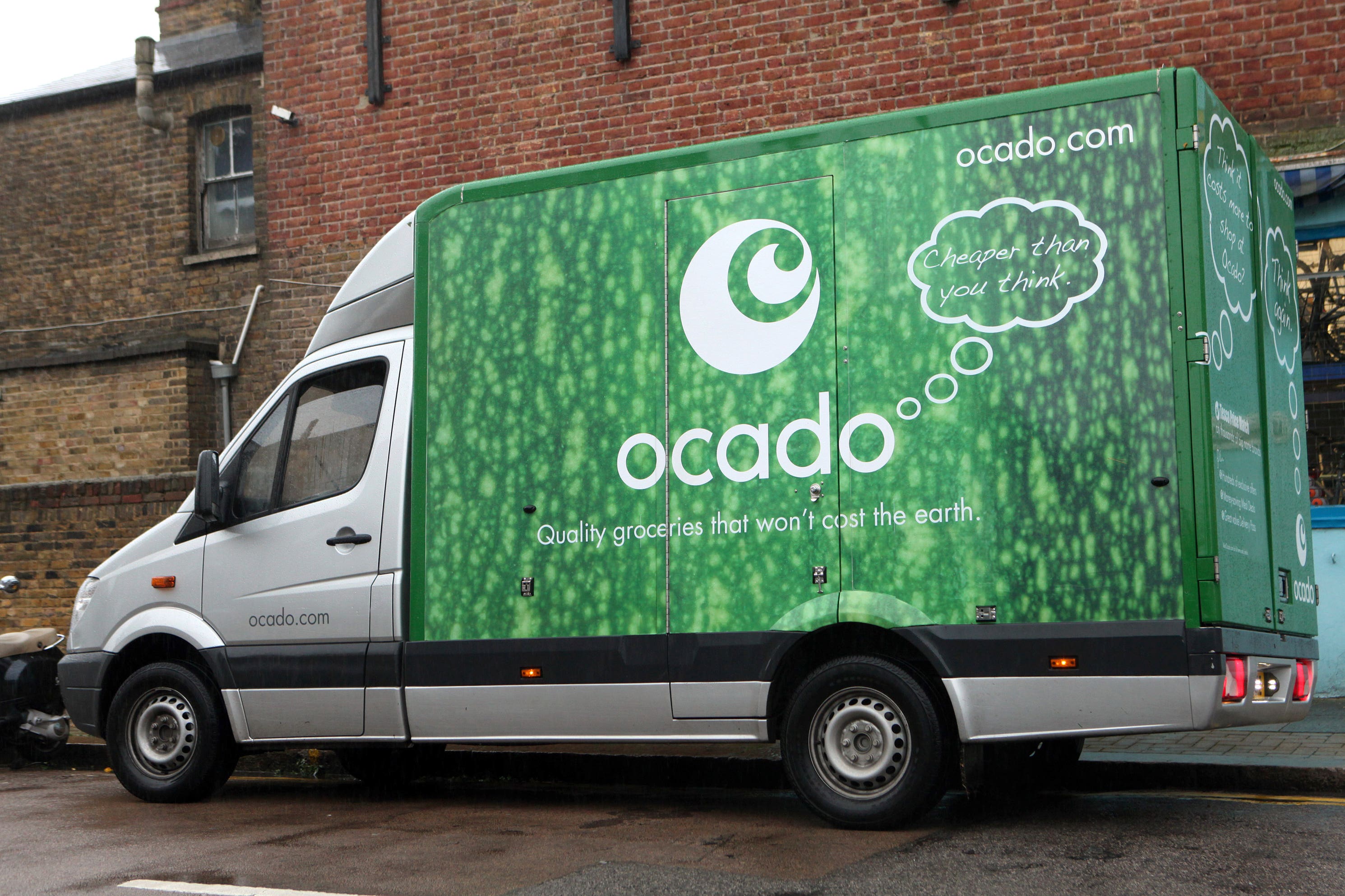 Online grocer Ocado has reported a pick-up in retail sales growth as it tempts back shoppers amid a turnaround and moves to cut prices (Katie Collins/PA)