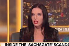 Andrew Sachs’ granddaughter speaks out on allegations against ex Russell Brand