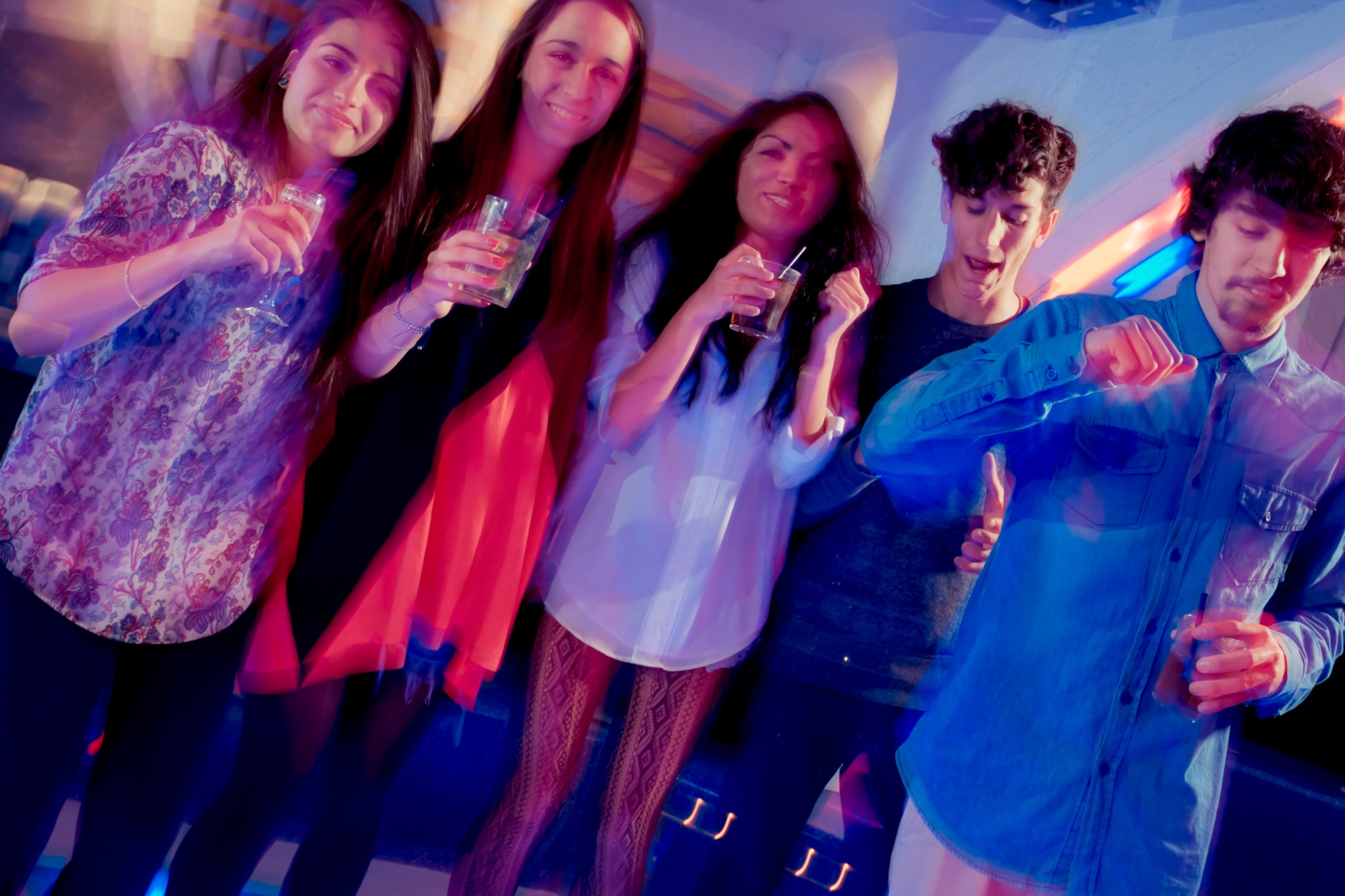 ‘Lots of my friends didn’t enjoy freshers that much… second term was way better’