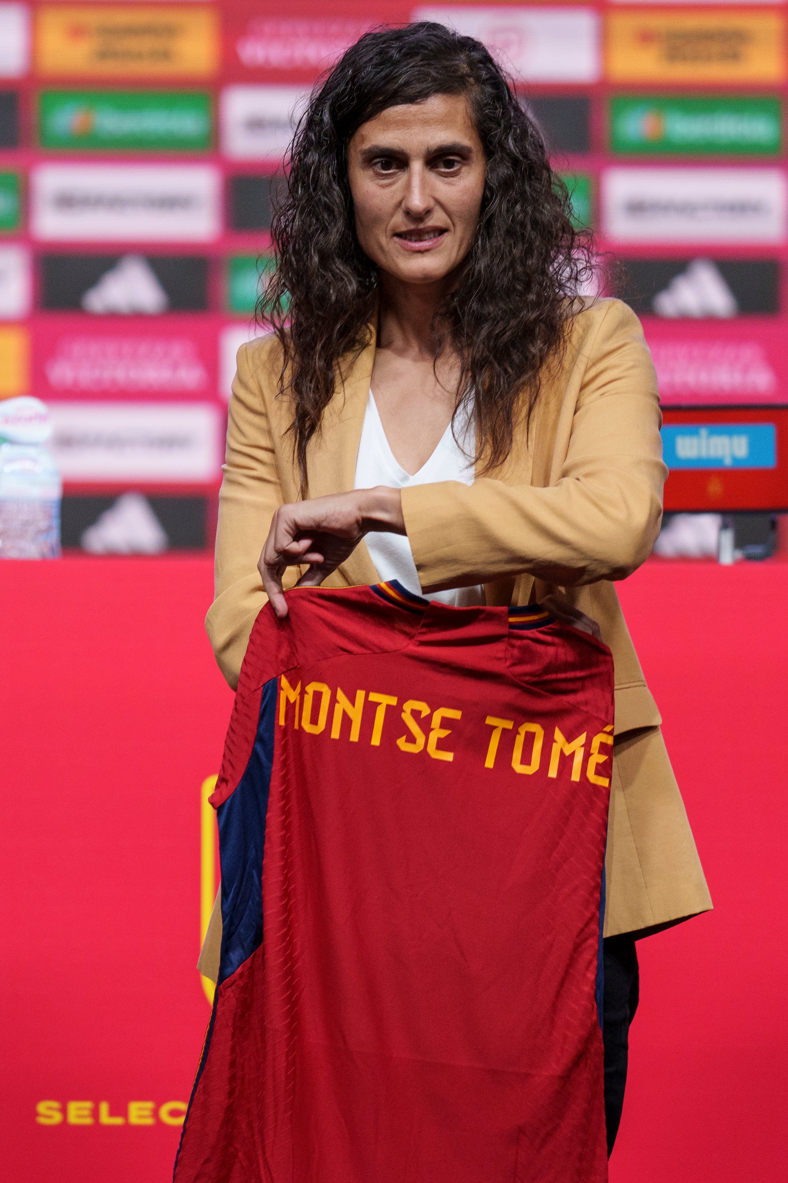 Spain Women's Team Soccer