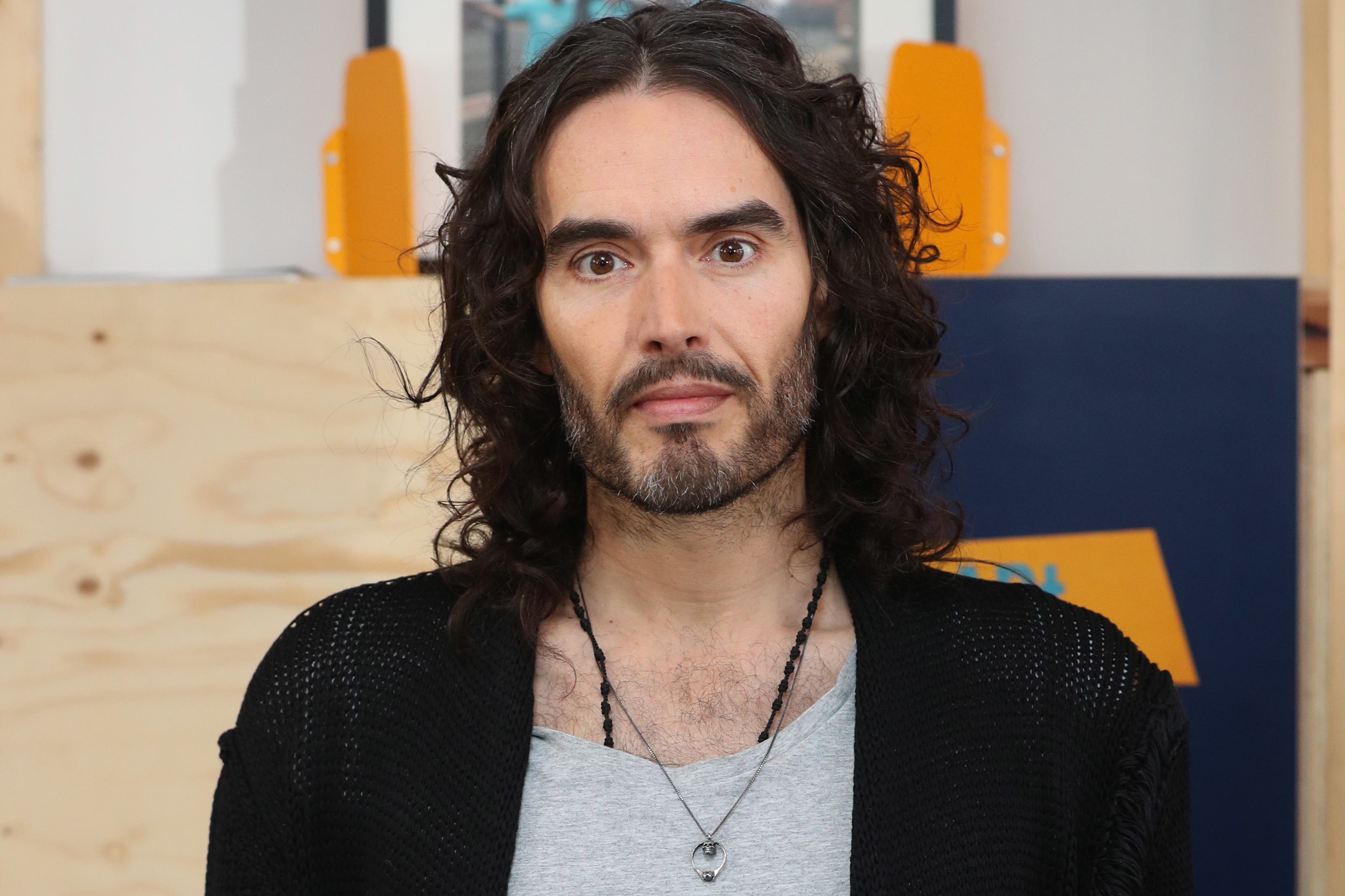 Russell Brand