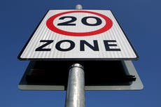 Petition against 20mph speed limits hits Welsh record with 150,000 signatures