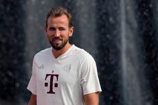 Harry Kane reveals reason behind Bayern Munich decision ahead of facing Manchester United