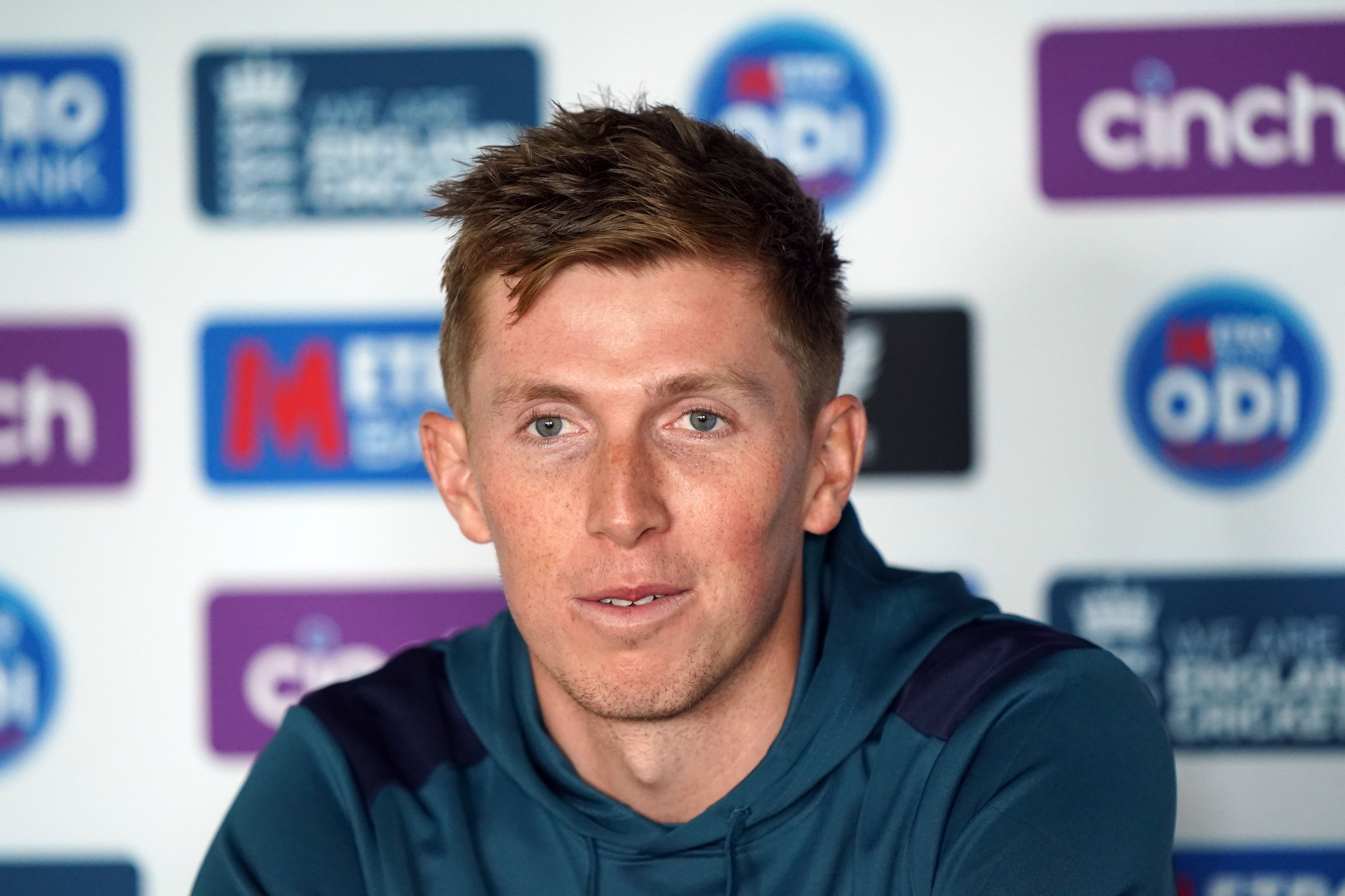 Test opener Zak Crawley will captain England (Tim Goode/PA)