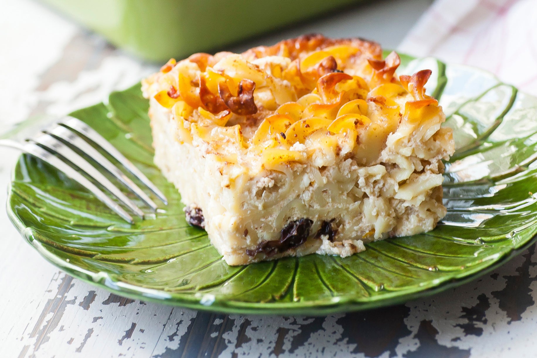 Food-Yom Kippur Break Fast