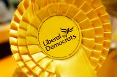 Lib Dems fined by elections watchdog over late reporting of donations