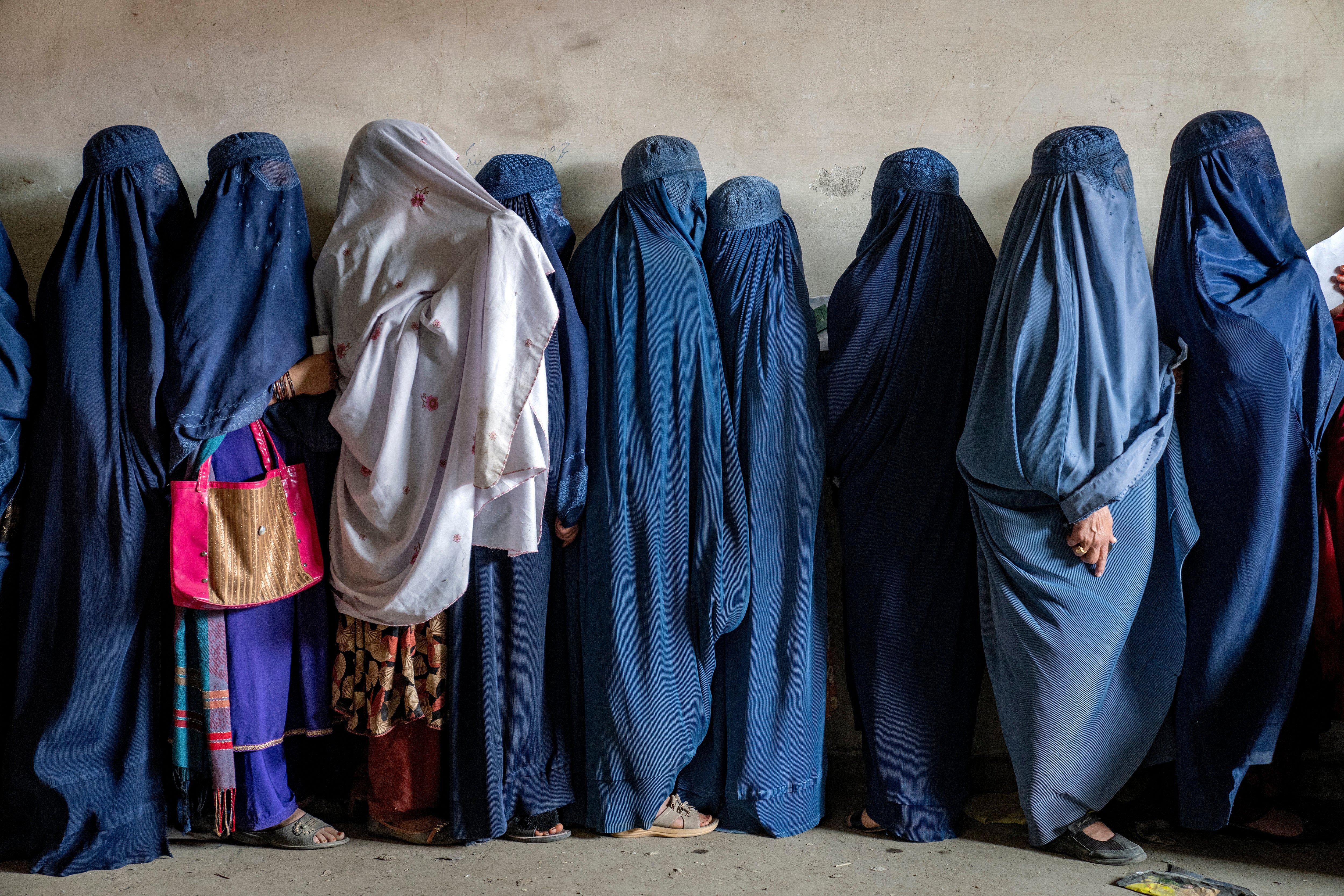 Afghanistan Women