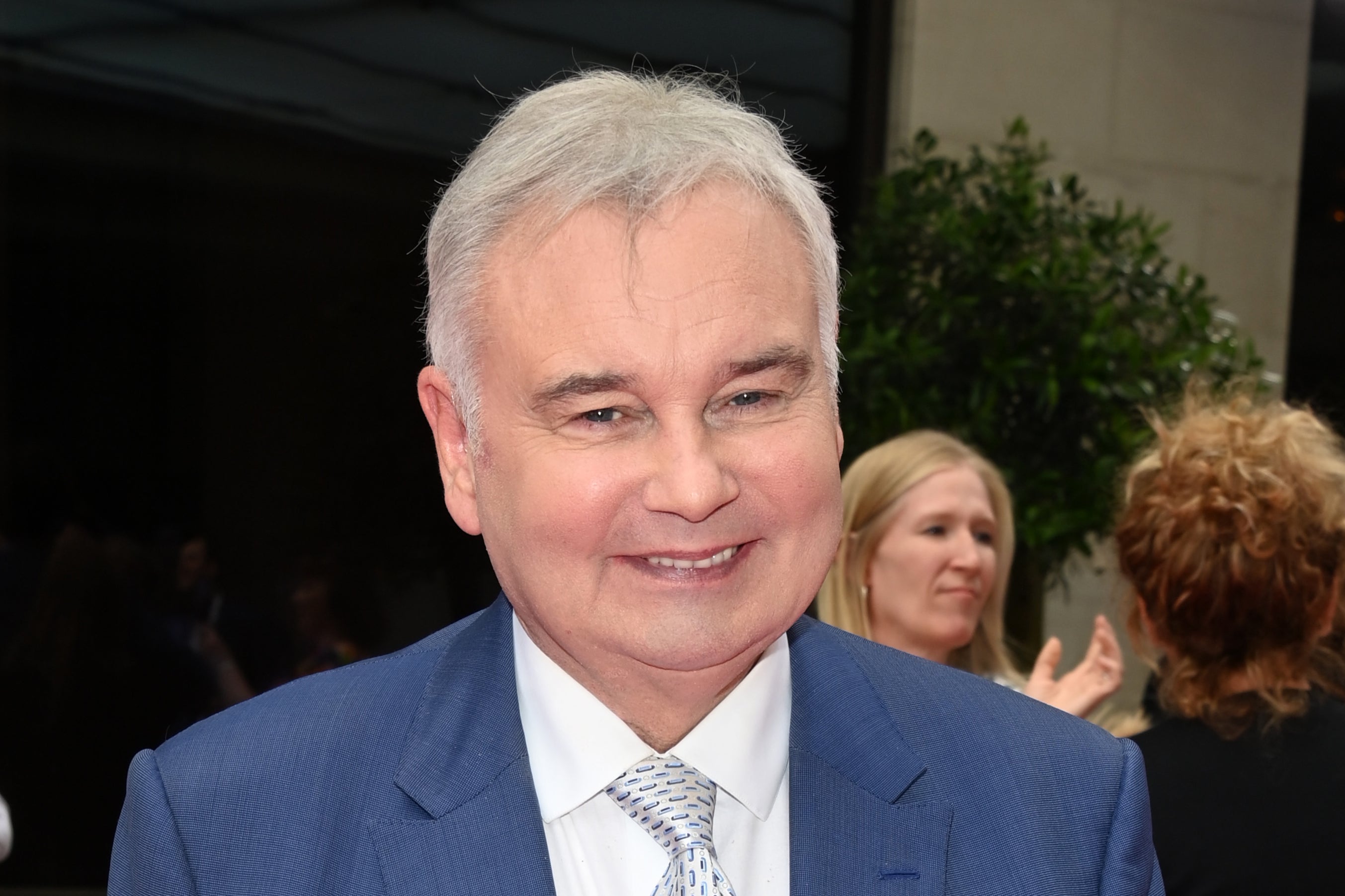 Eamonn Holmes pictured in June 2023