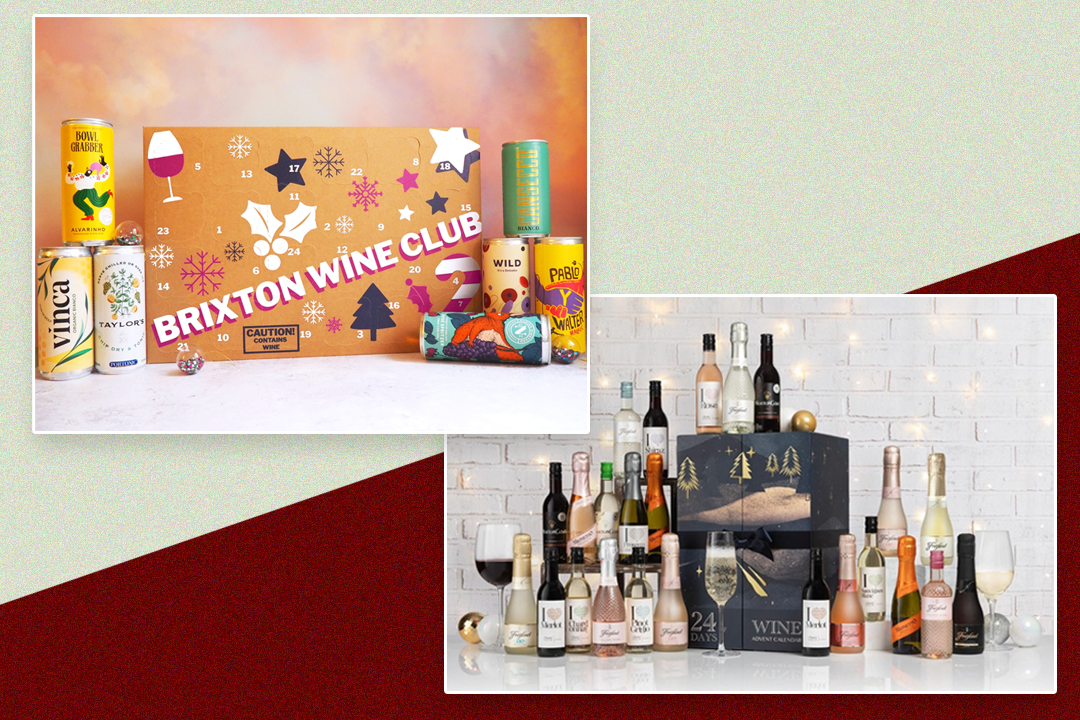 7 best wine advent calendars to savour in December 2023