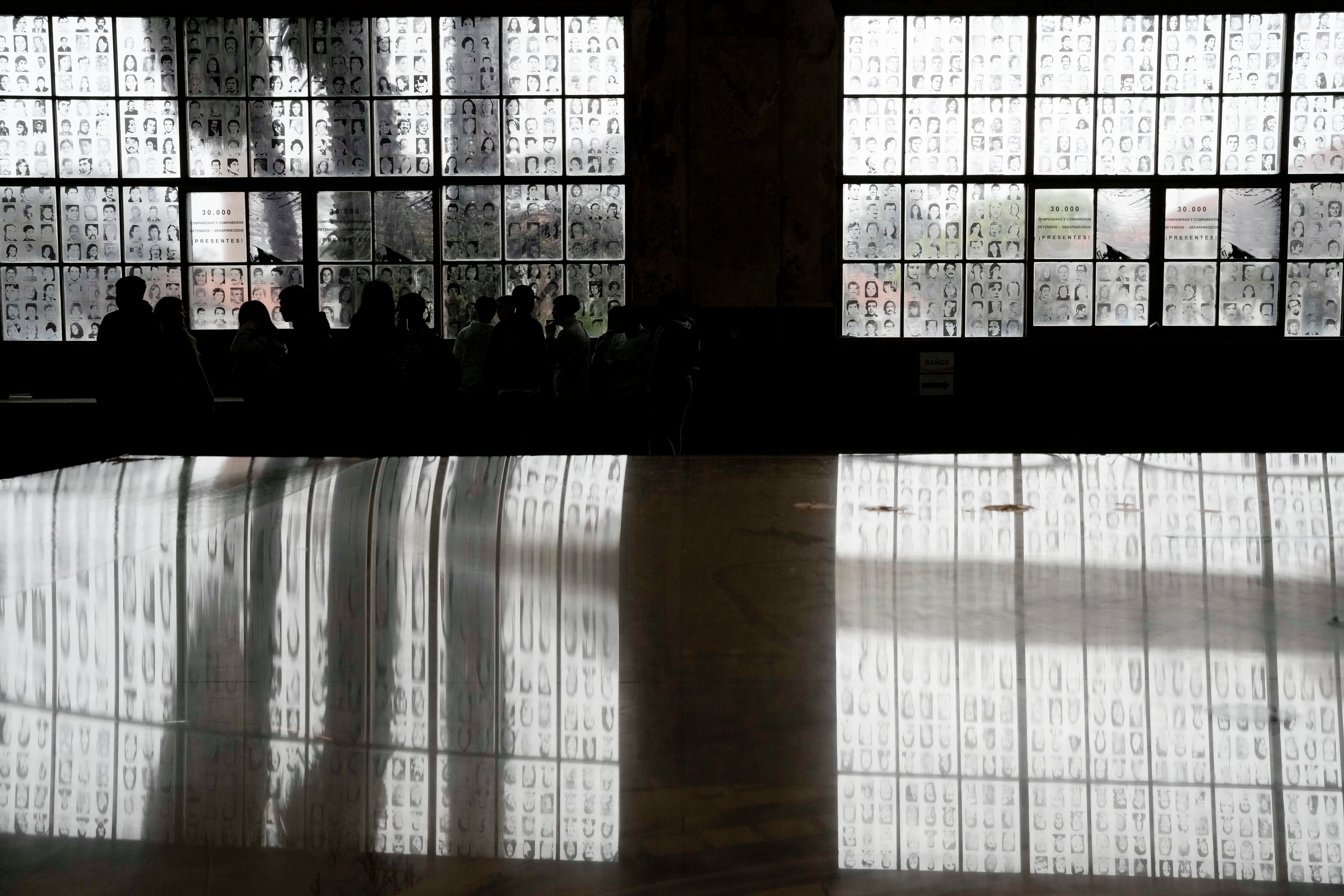 Argentina ESMA World Heritage Site