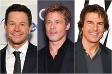 Mark Wahlberg began producing because he was tired of waiting for ‘Brad Pitt or Tom Cruise’ to pass on roles