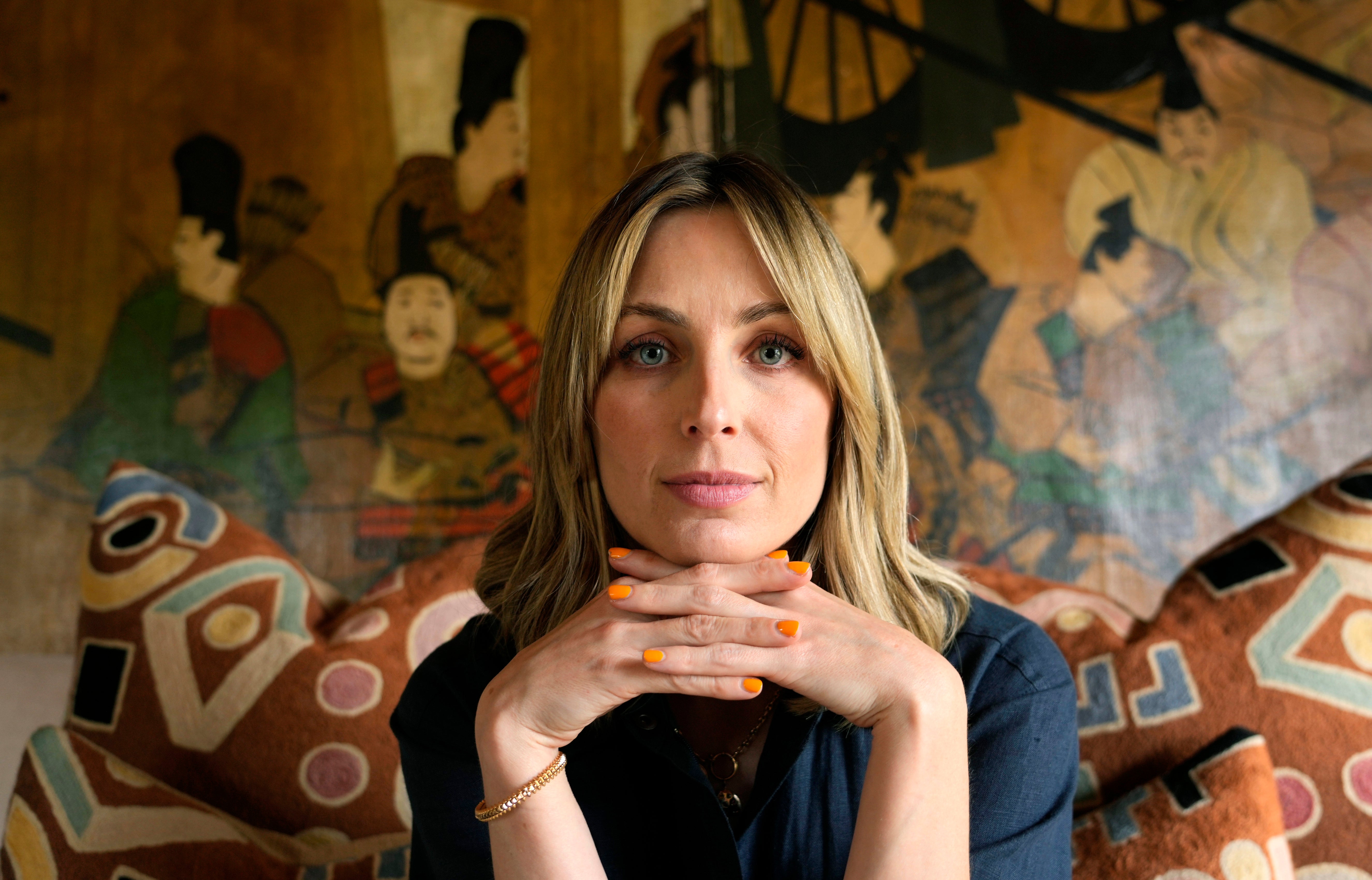 Jessica Knoll Portrait Session