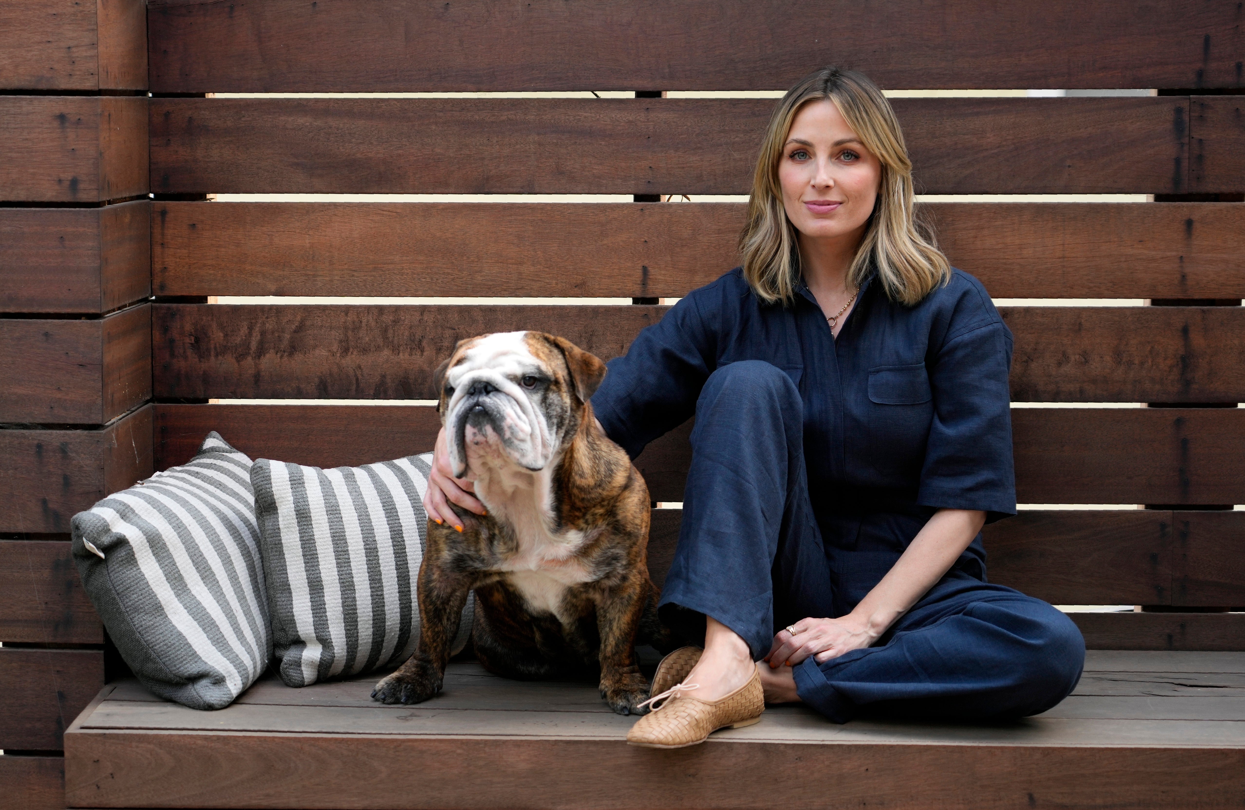 Jessica Knoll Portrait Session