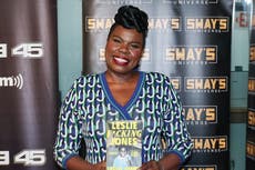 Saturday Night Live alum Leslie Jones reveals she had three abortions in her twenties