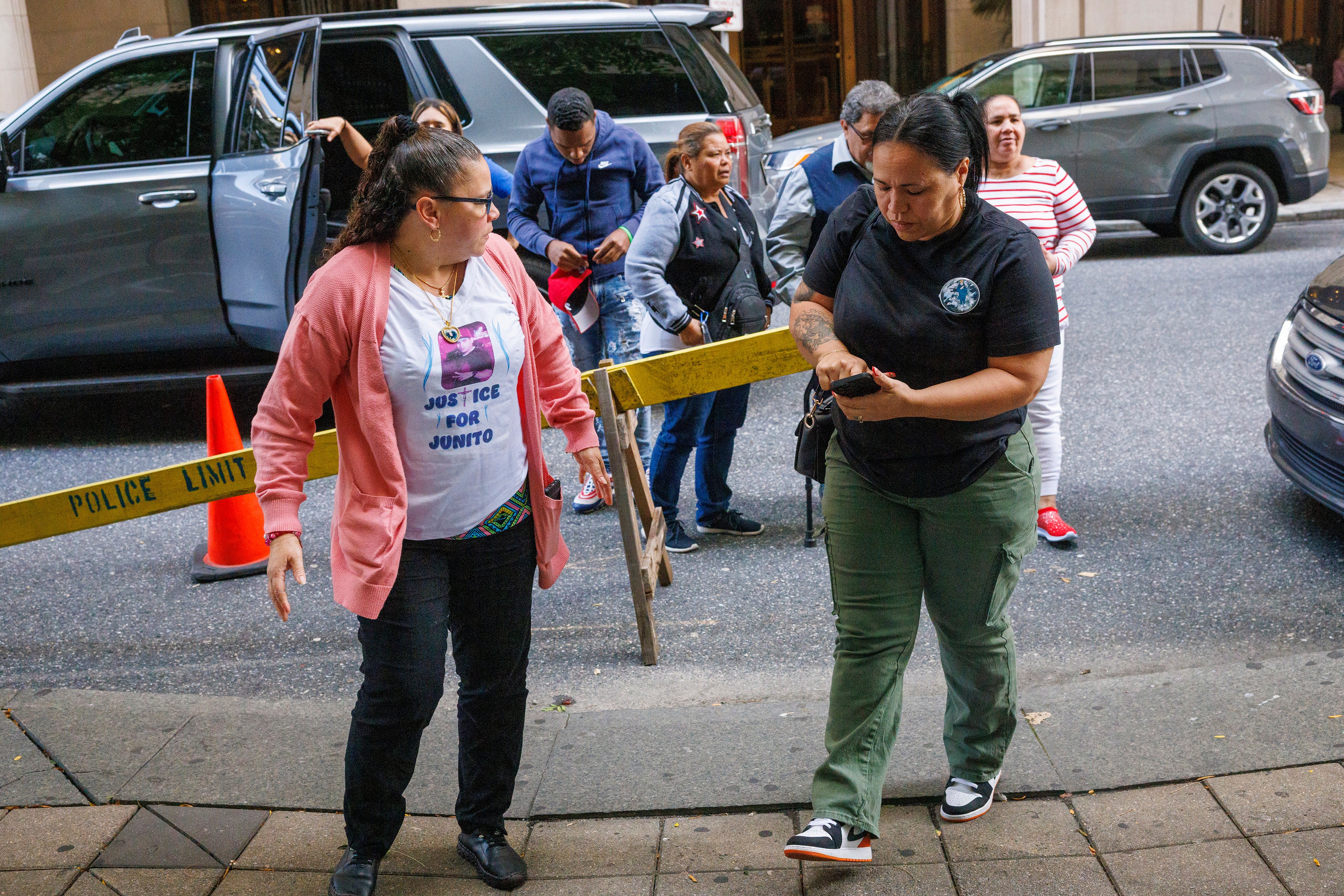 Fatal Police Shooting Philadelphia