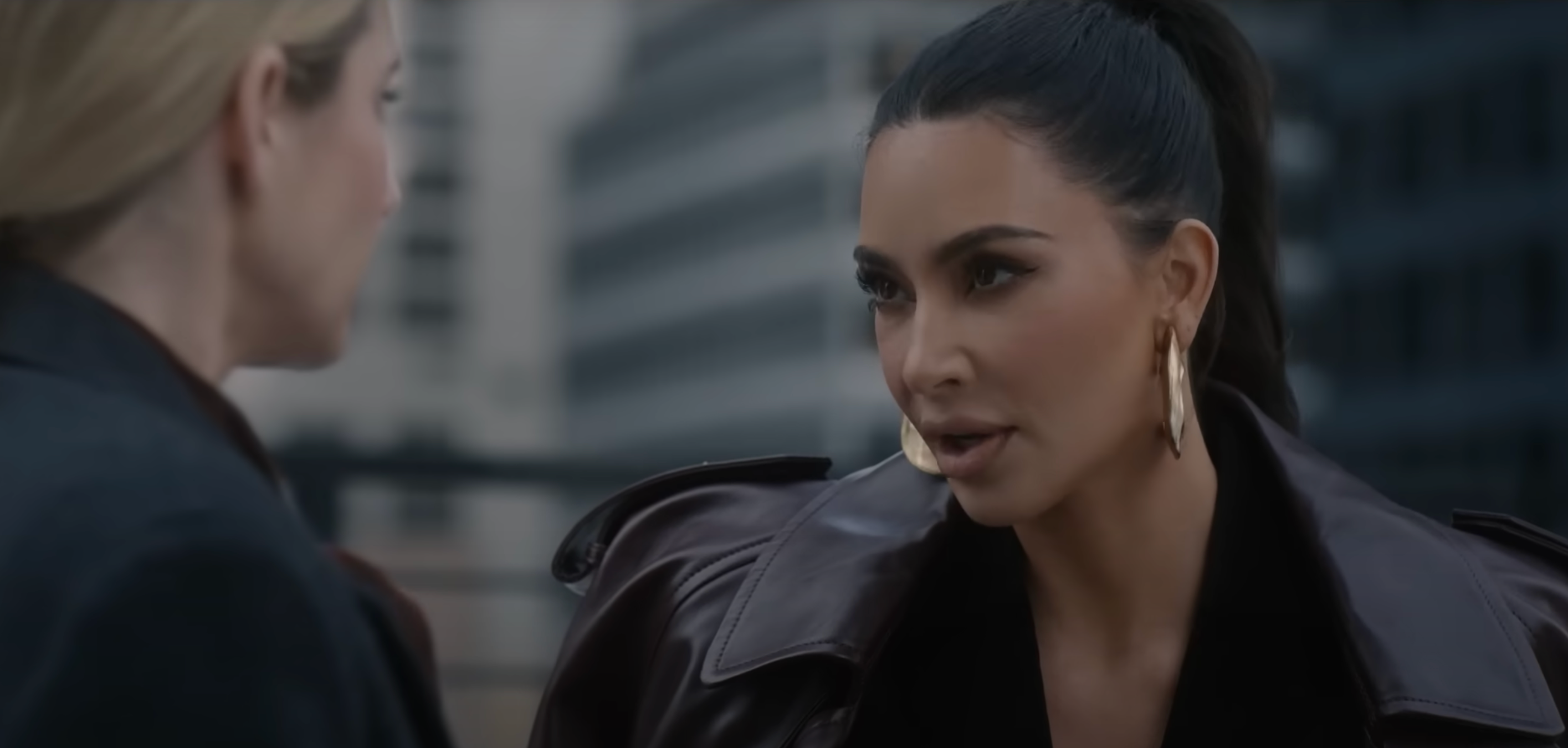 Kim Kardashian in ‘American Horror Story: Delicate’