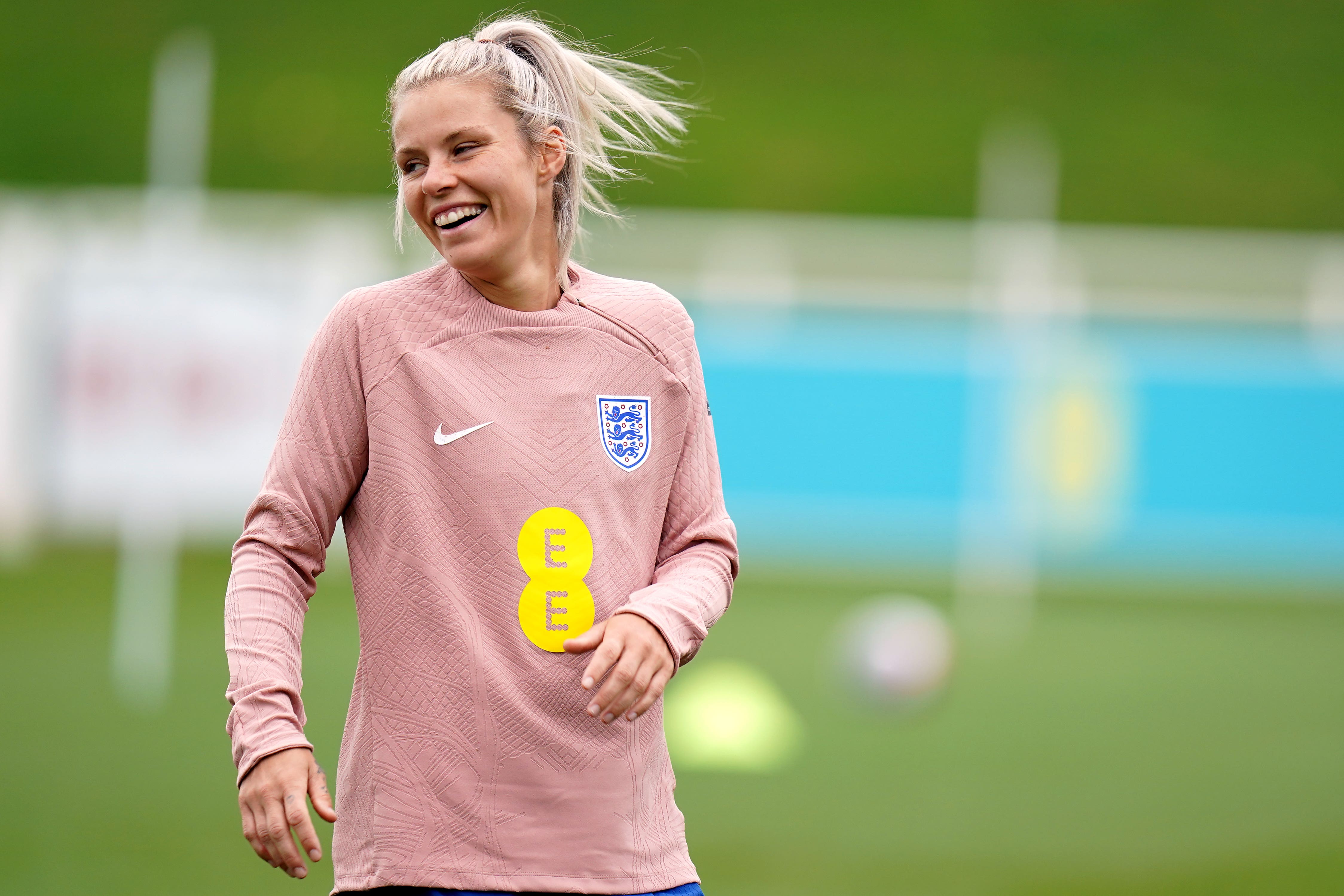 Rachel Daly believes the calendar needs a re-think (Jacob King/PA)