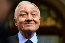 Timeline: Ken Livingstone’s career in politics