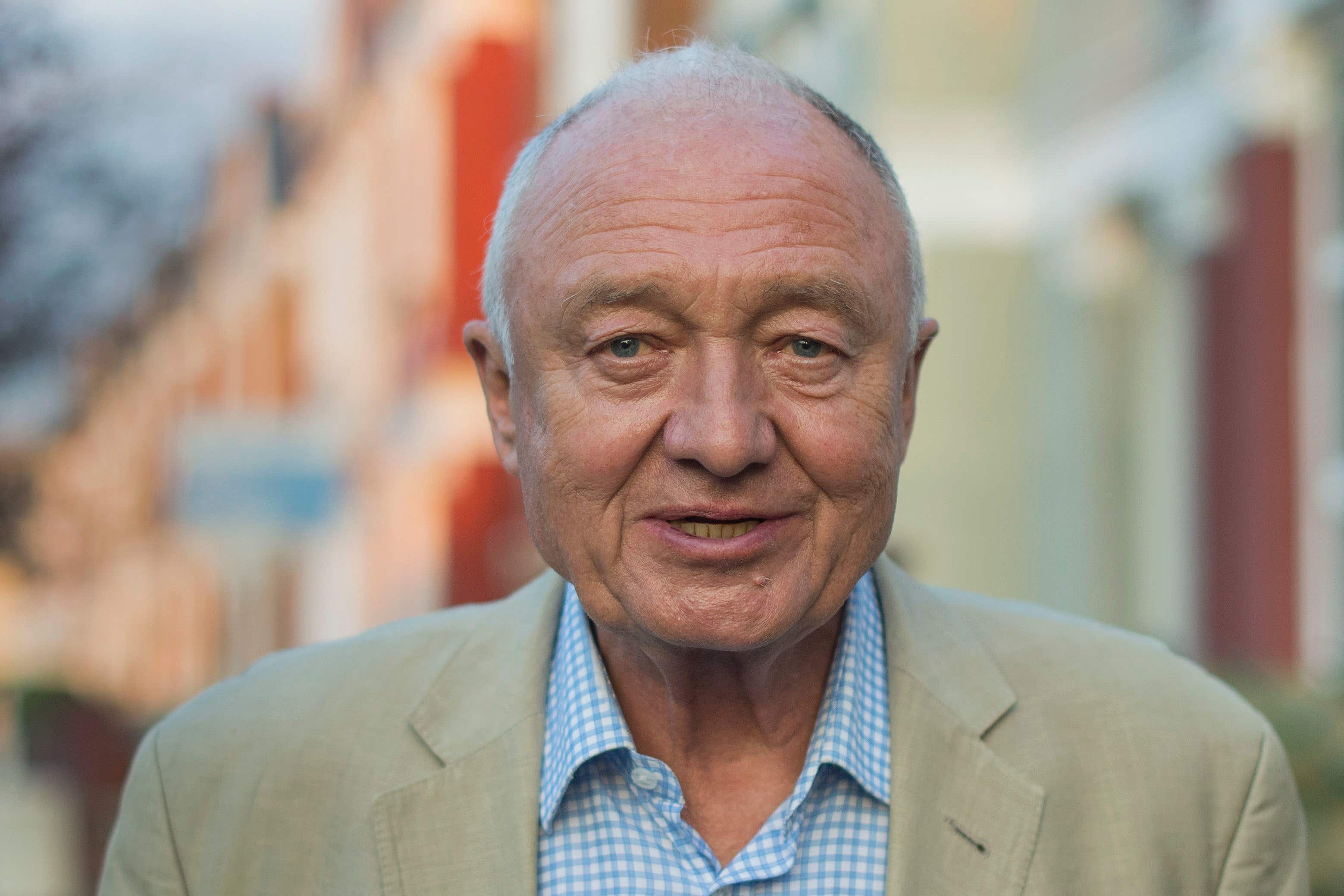 Ken Livingstone is living with Alzheimer’s disease, his family have said (Victoria Jones/PA)